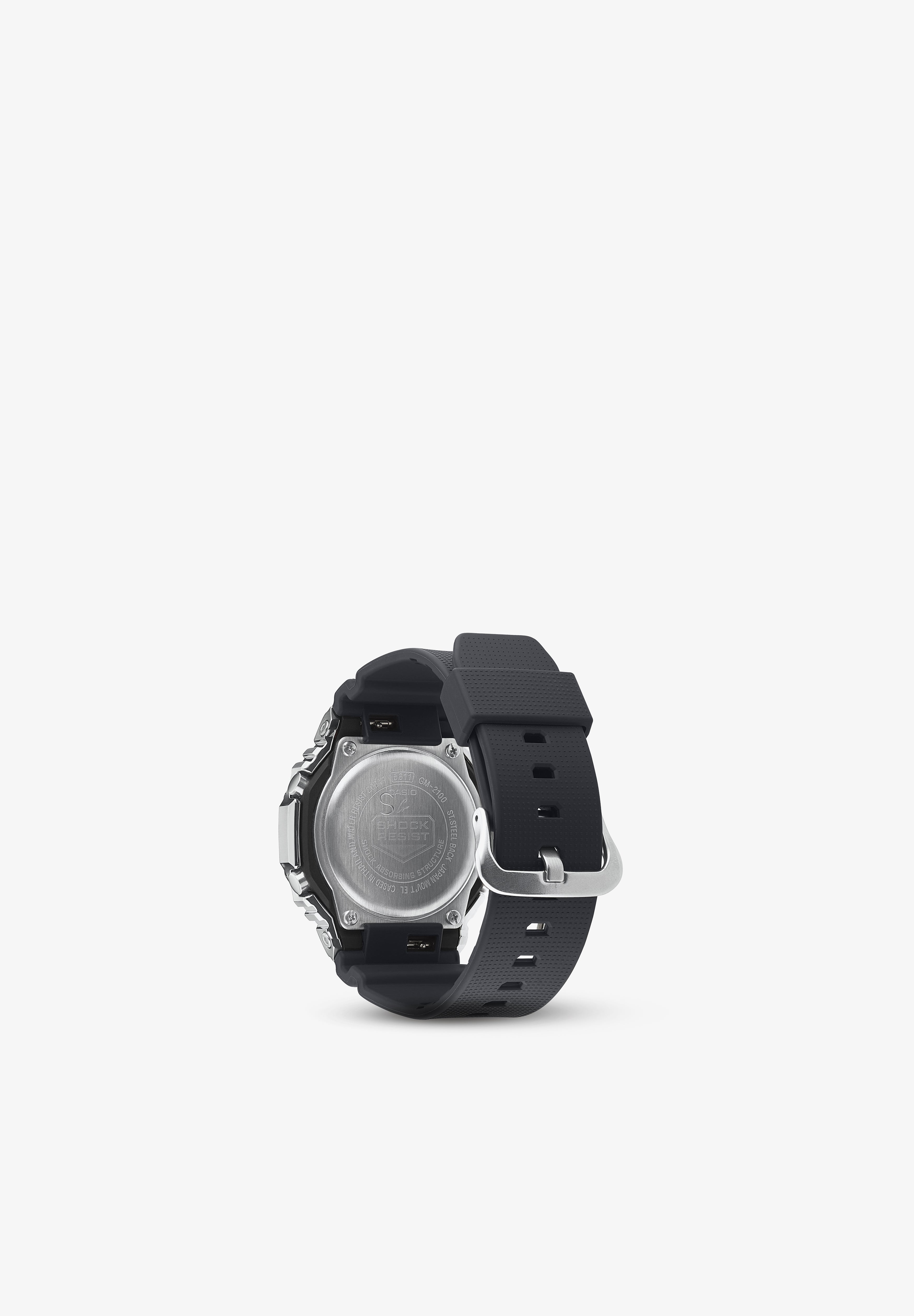G-SHOCK CASIO | RELOJ GM-2100 METAL COVERED - Scalpers