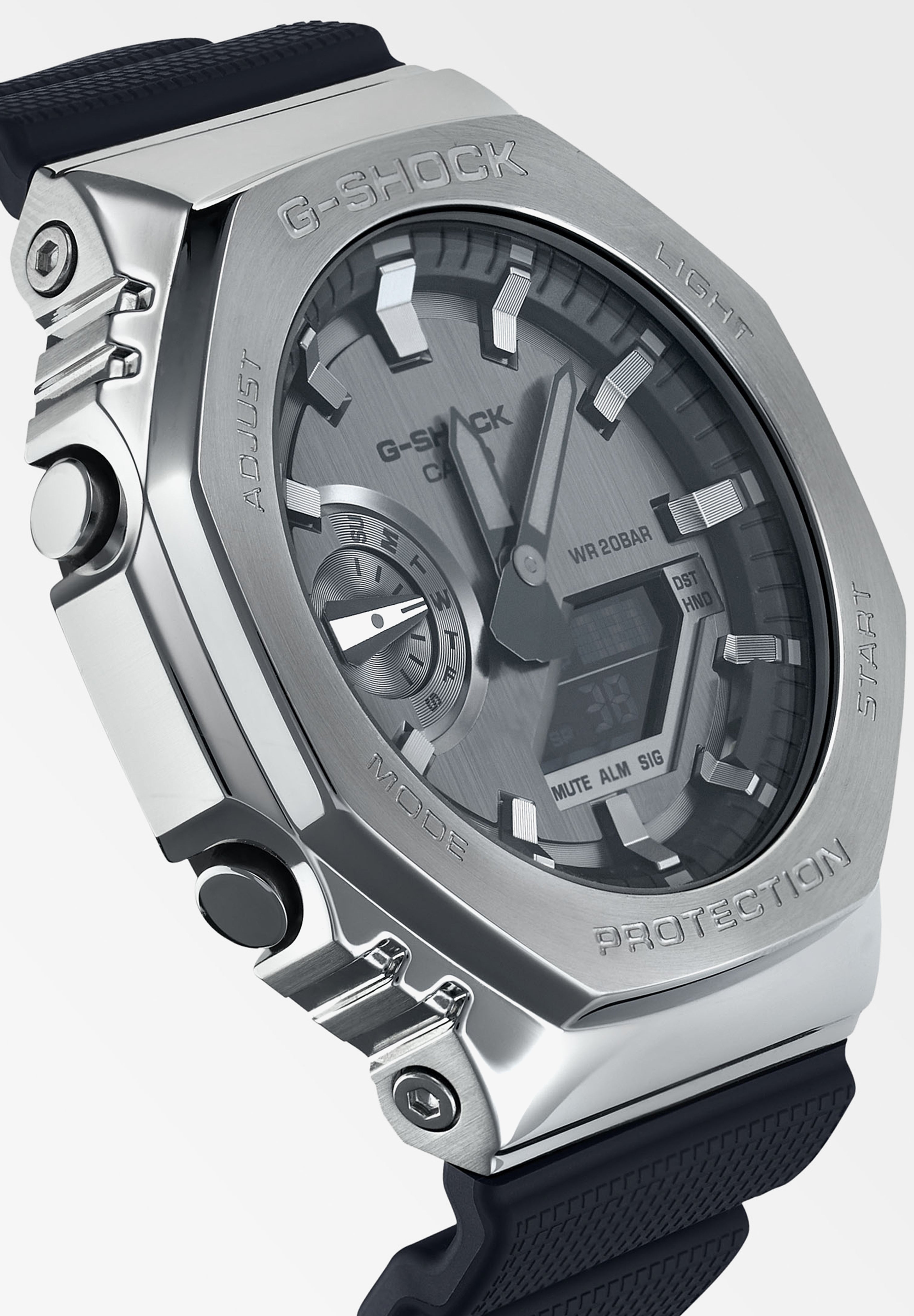 G-SHOCK CASIO | RELOJ GM-2100 METAL COVERED - Scalpers