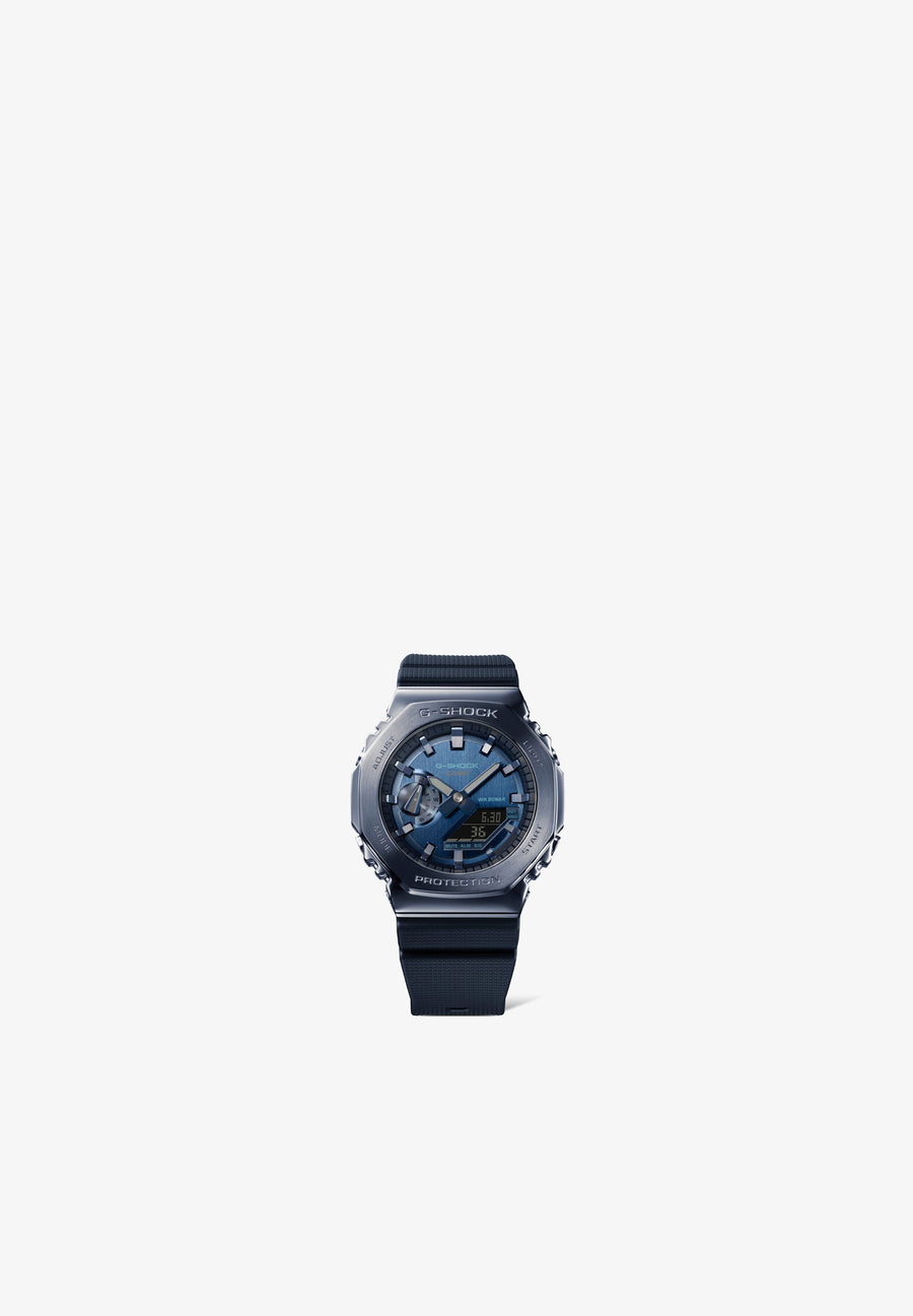G-SHOCK CASIO | RELOJ GM-2100 METAL COVERED