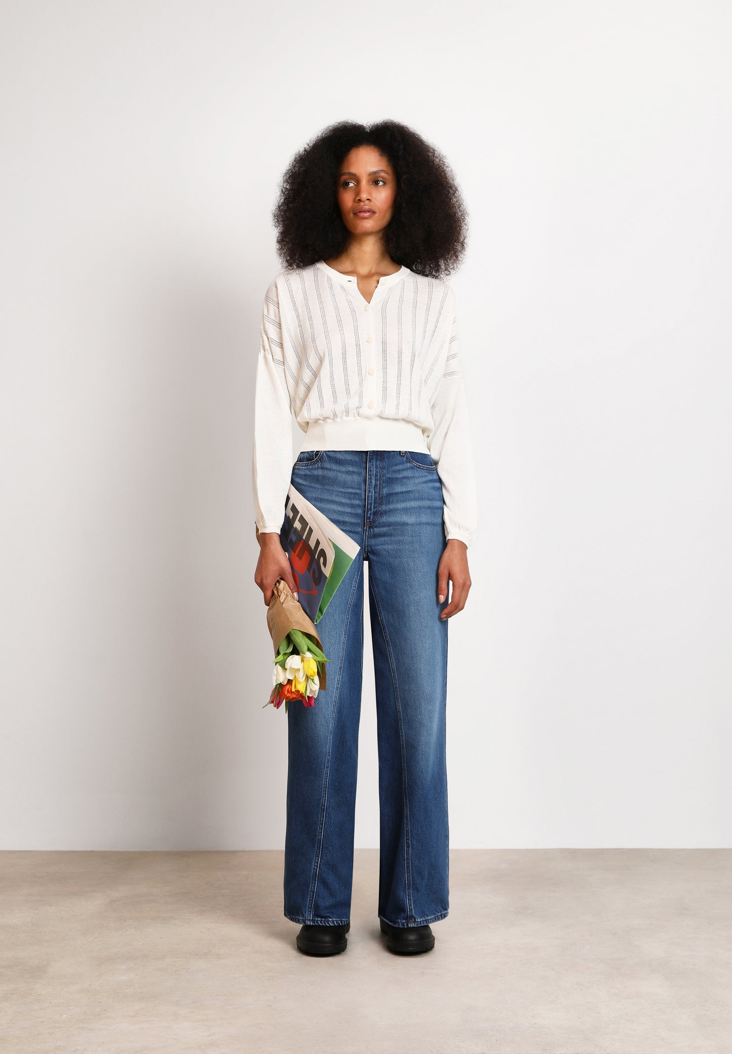BELLEROSE | JEANS PRISCILA