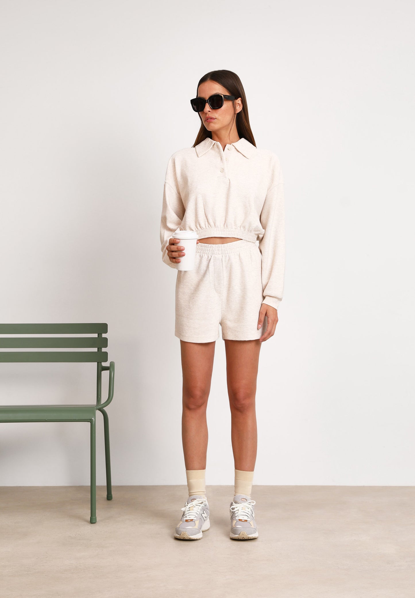 AMERICAN VINTAGE | SUDADERA ZAOTOWN MUJER