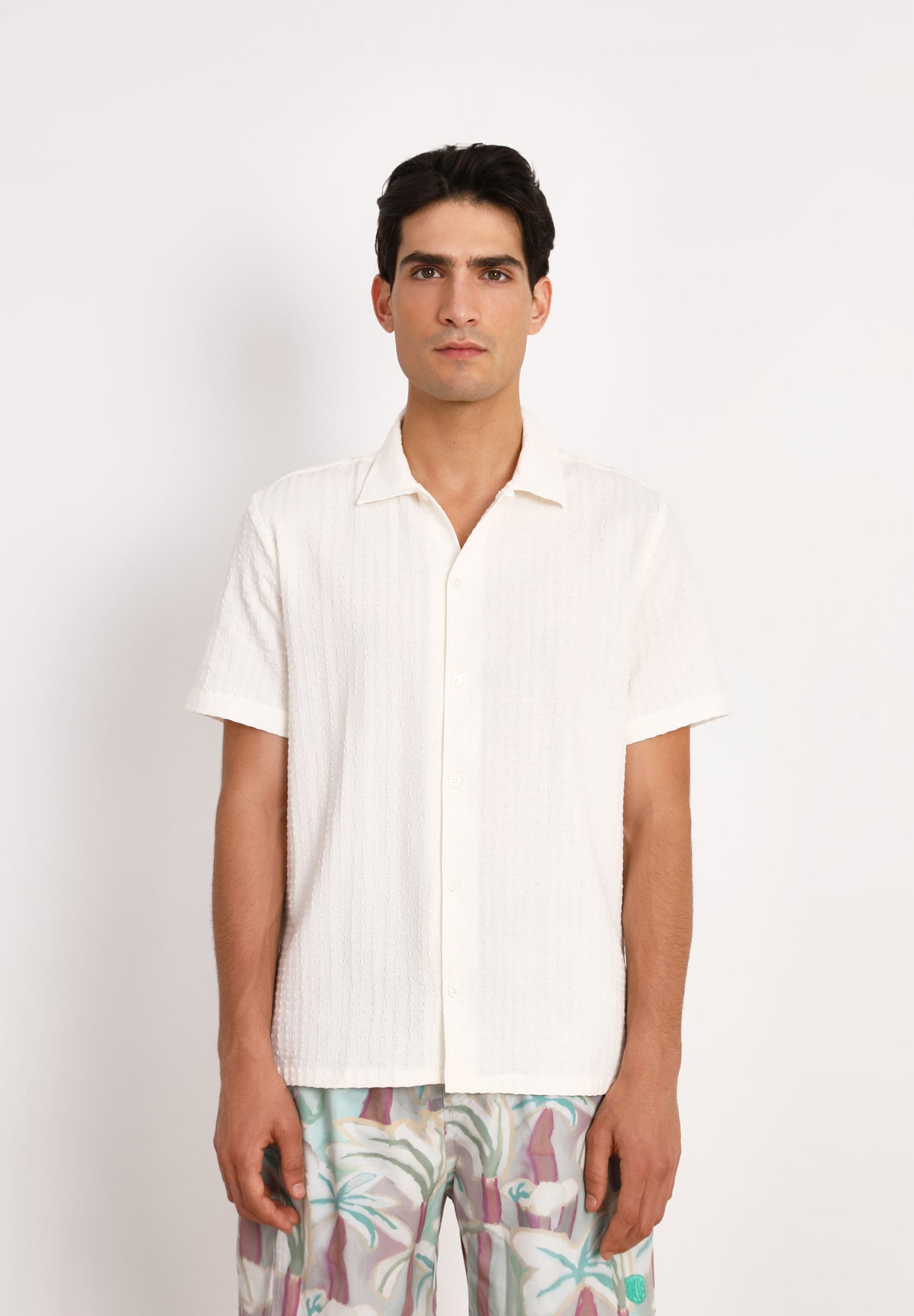 SAMSOE SAMSOE | CAMISA AVAN JX HOMBRE