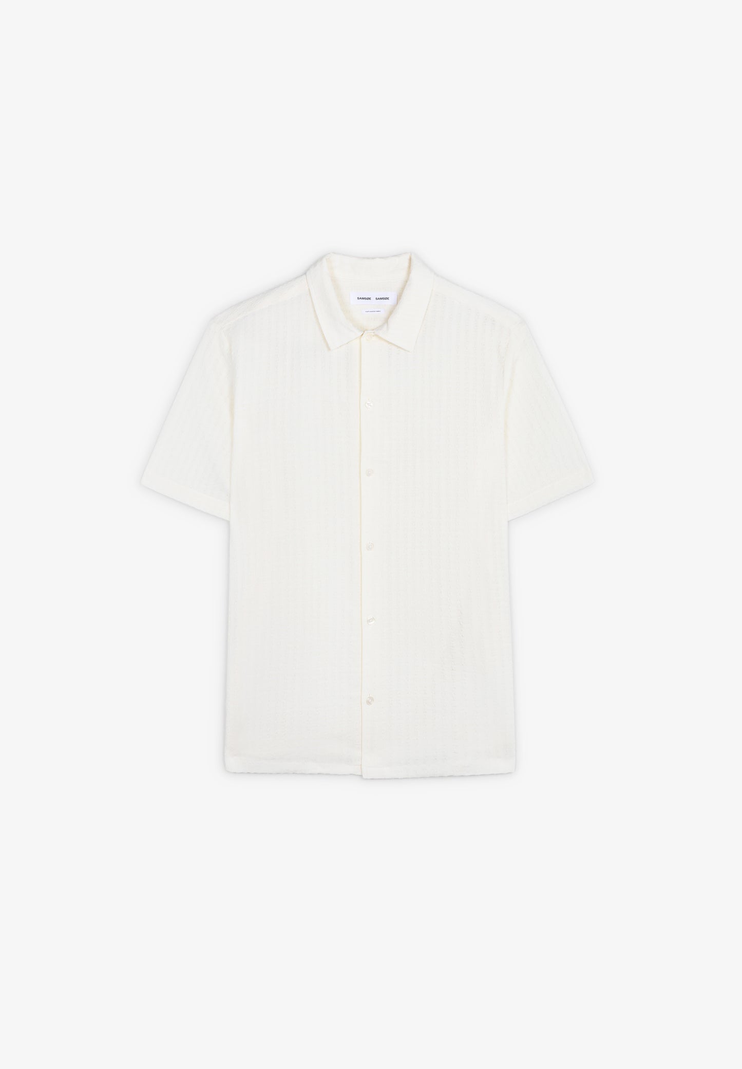 SAMSOE SAMSOE | CAMISA AVAN JX HOMBRE