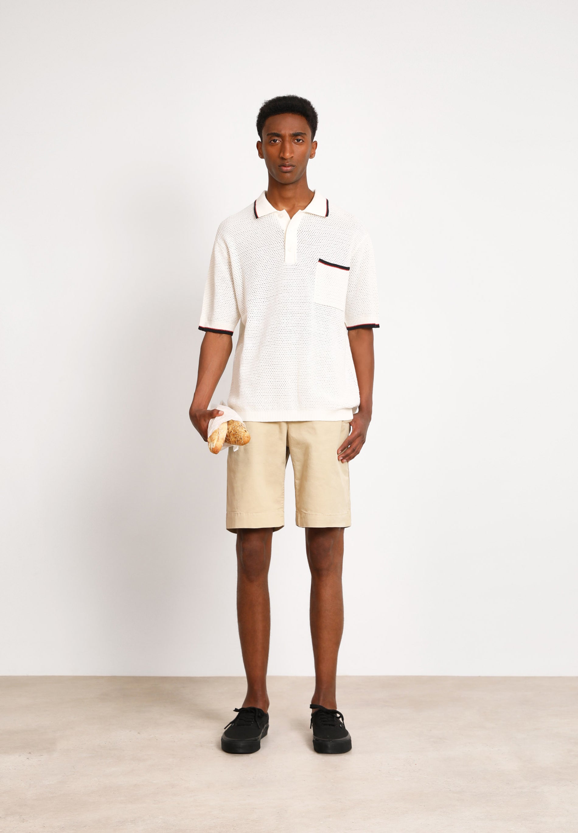 SAMSOE SAMSOE | POLO CORY HOMBRE