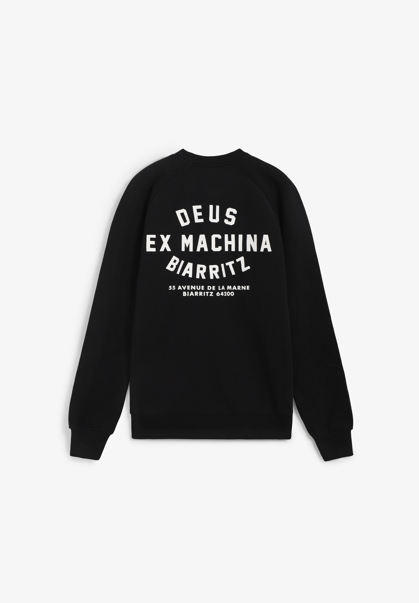 DEUS EX MACHINA | BIARRITZ ADDRESS CREW