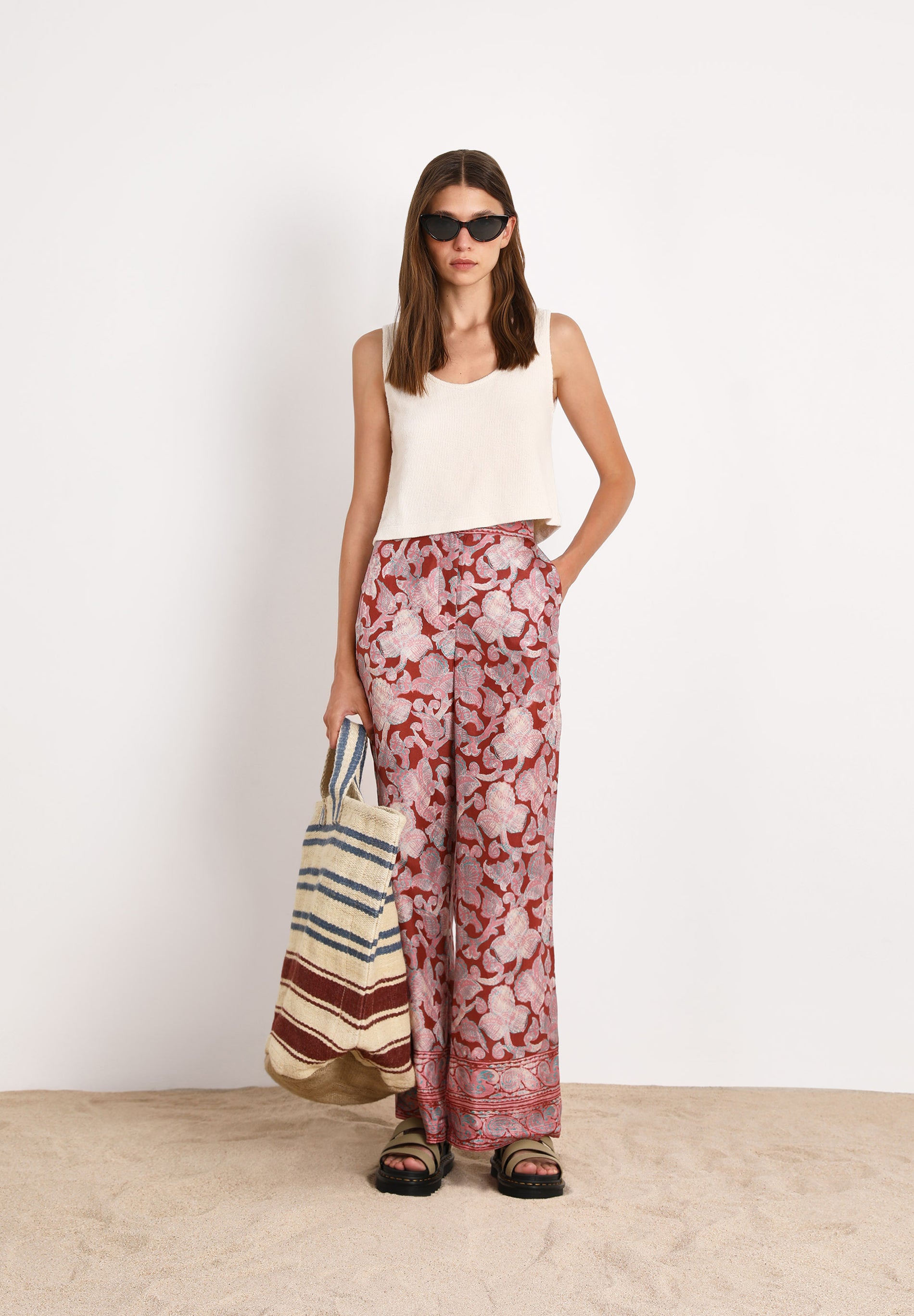 BASH | PANTALONES IBBI