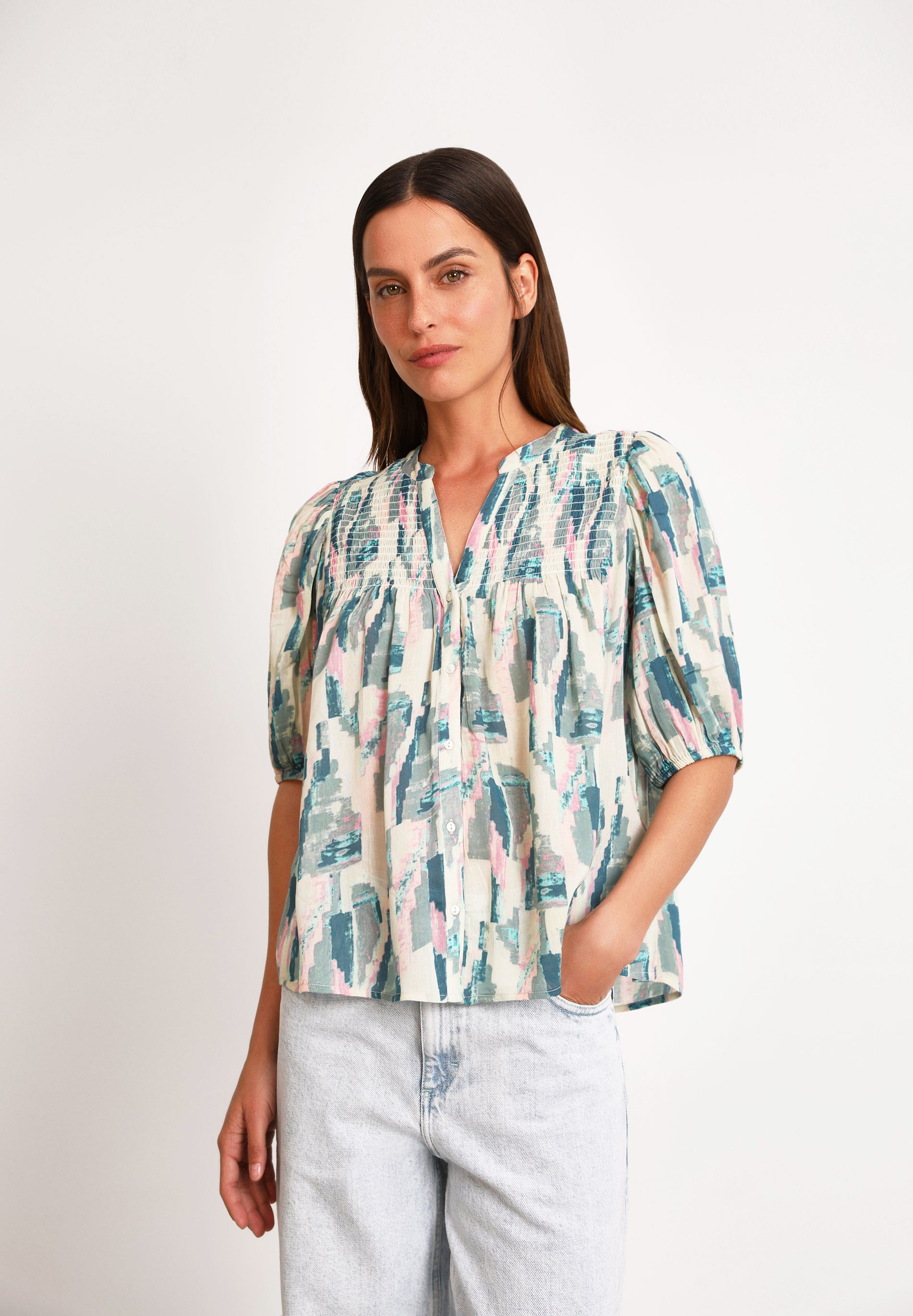 BASH | CAMISA TEODORE