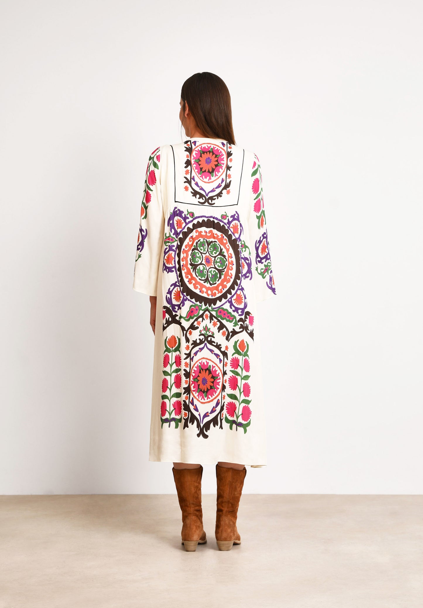 BASH | VESTIDO FELICIA