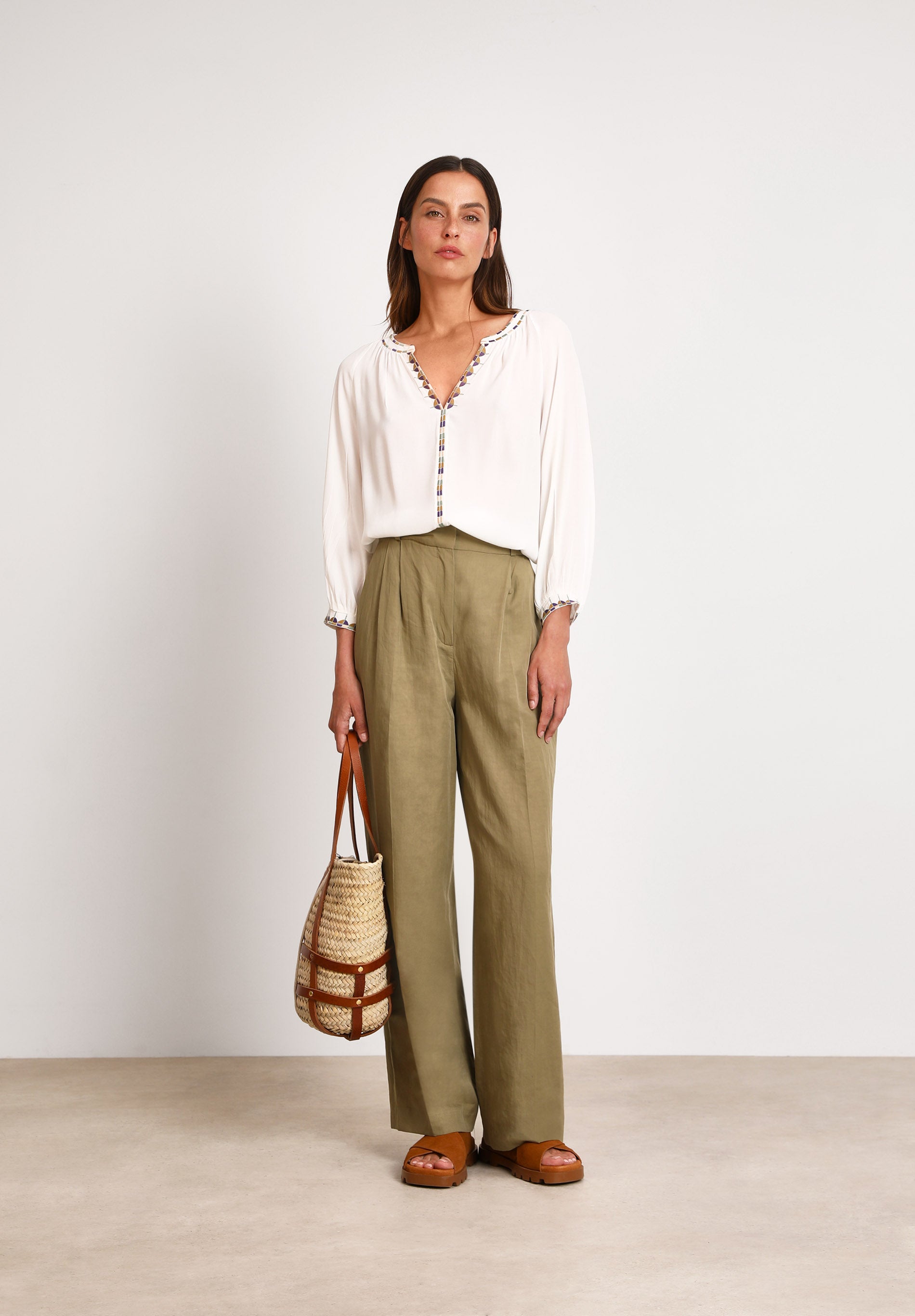 BASH | PANTALONES BERNY