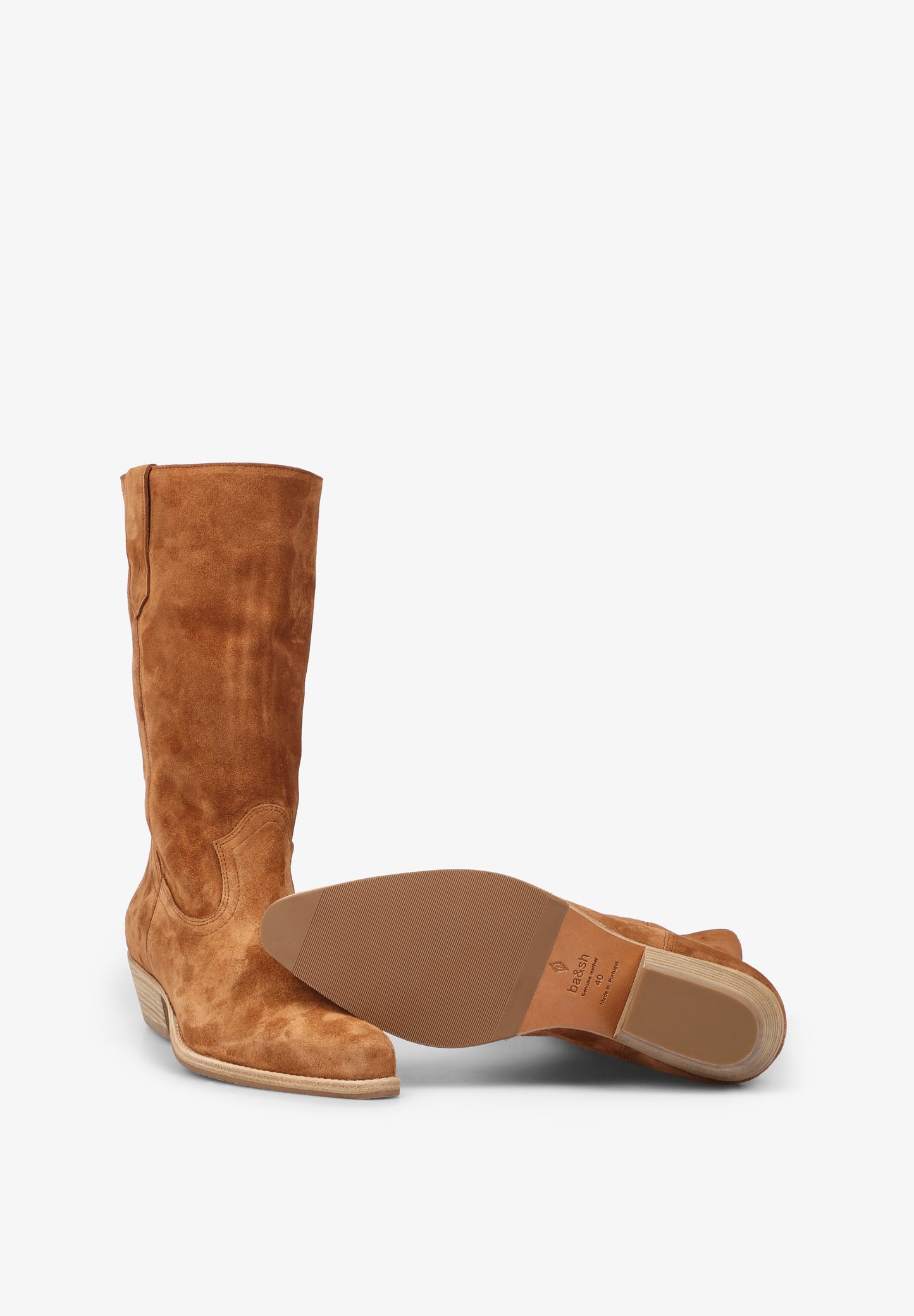 BASH | BOTAS ESCAMARGA