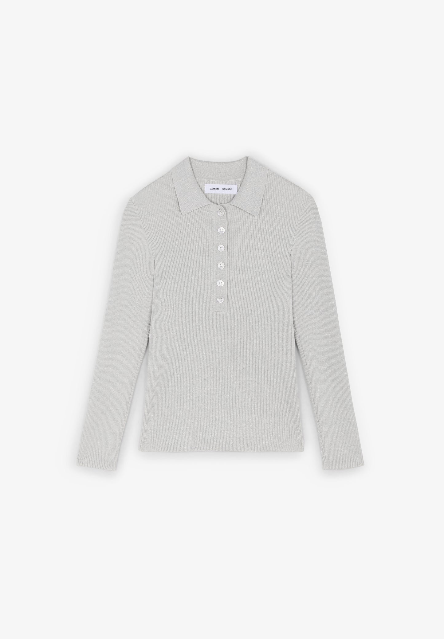 SAMSOE SAMSOE | POLO ASHLI MUJER