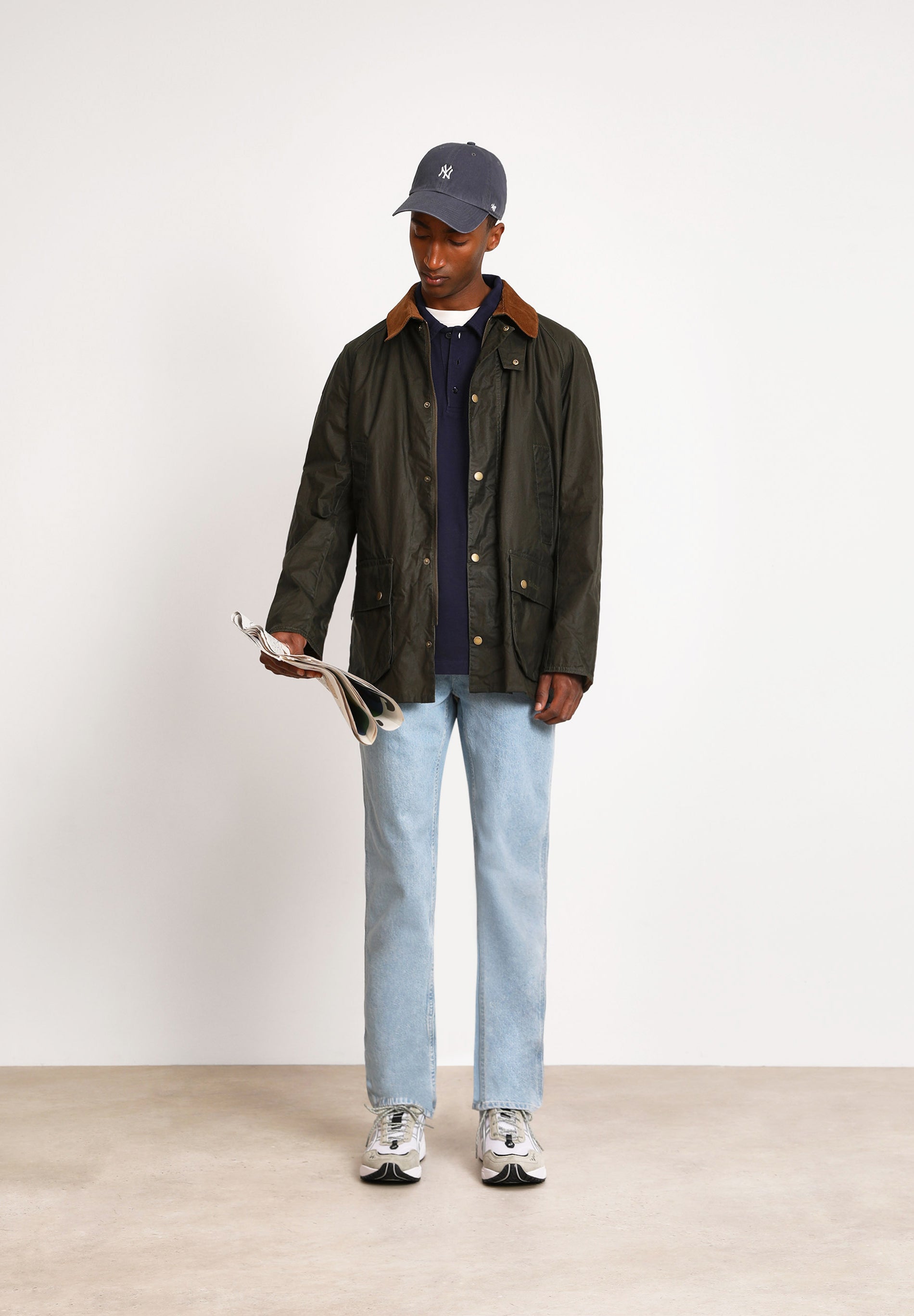 BARBOUR | CHAQUETA LIGHTWEIGHT