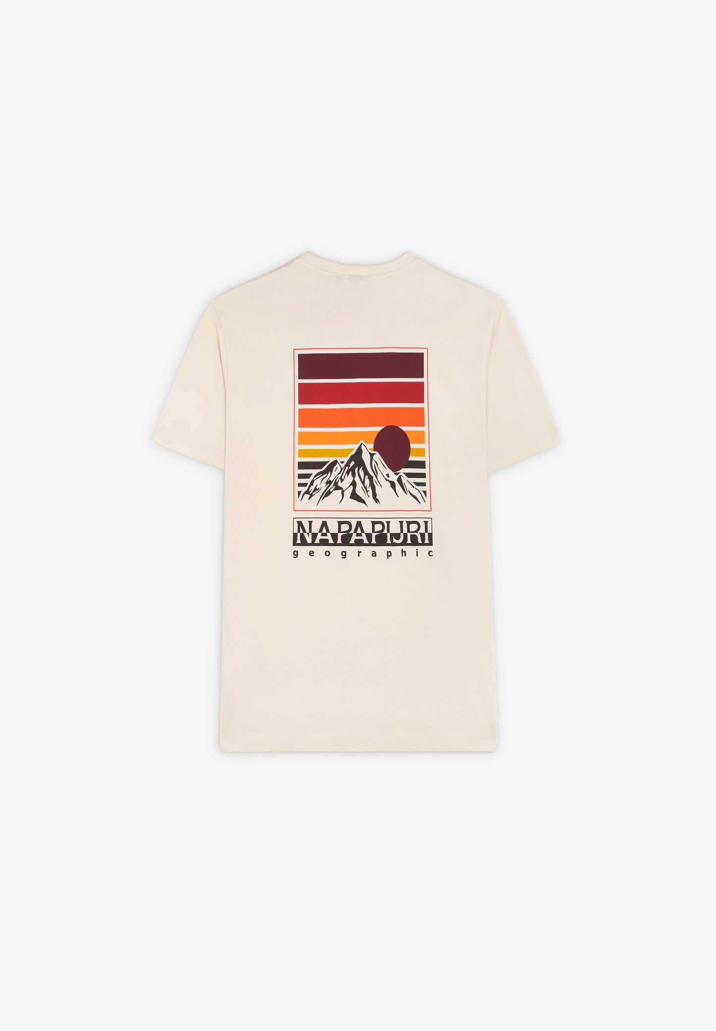 NAPAPIJRI | CAMISETA BOLIVAR