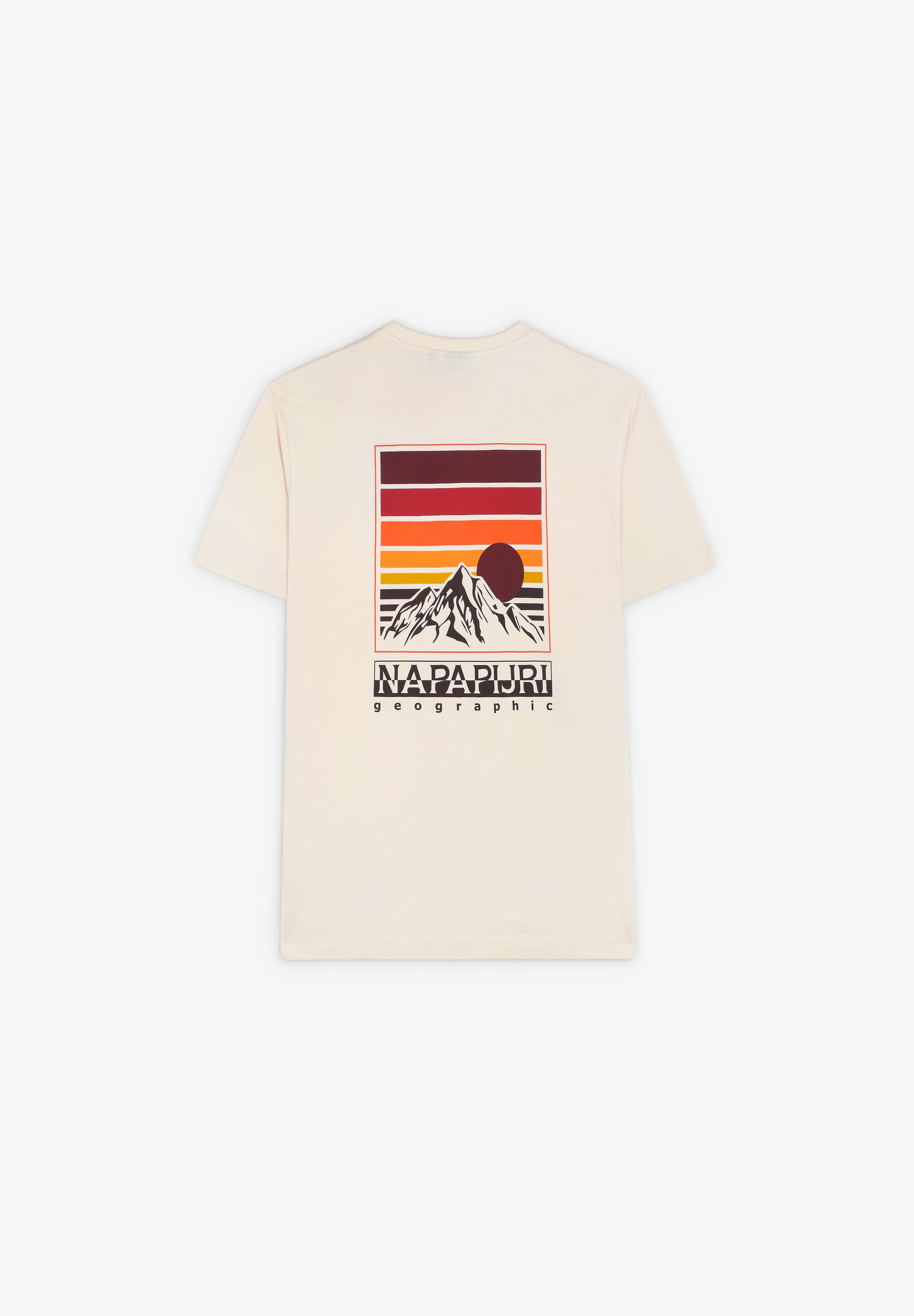 NAPAPIJRI | CAMISETA BOLIVAR