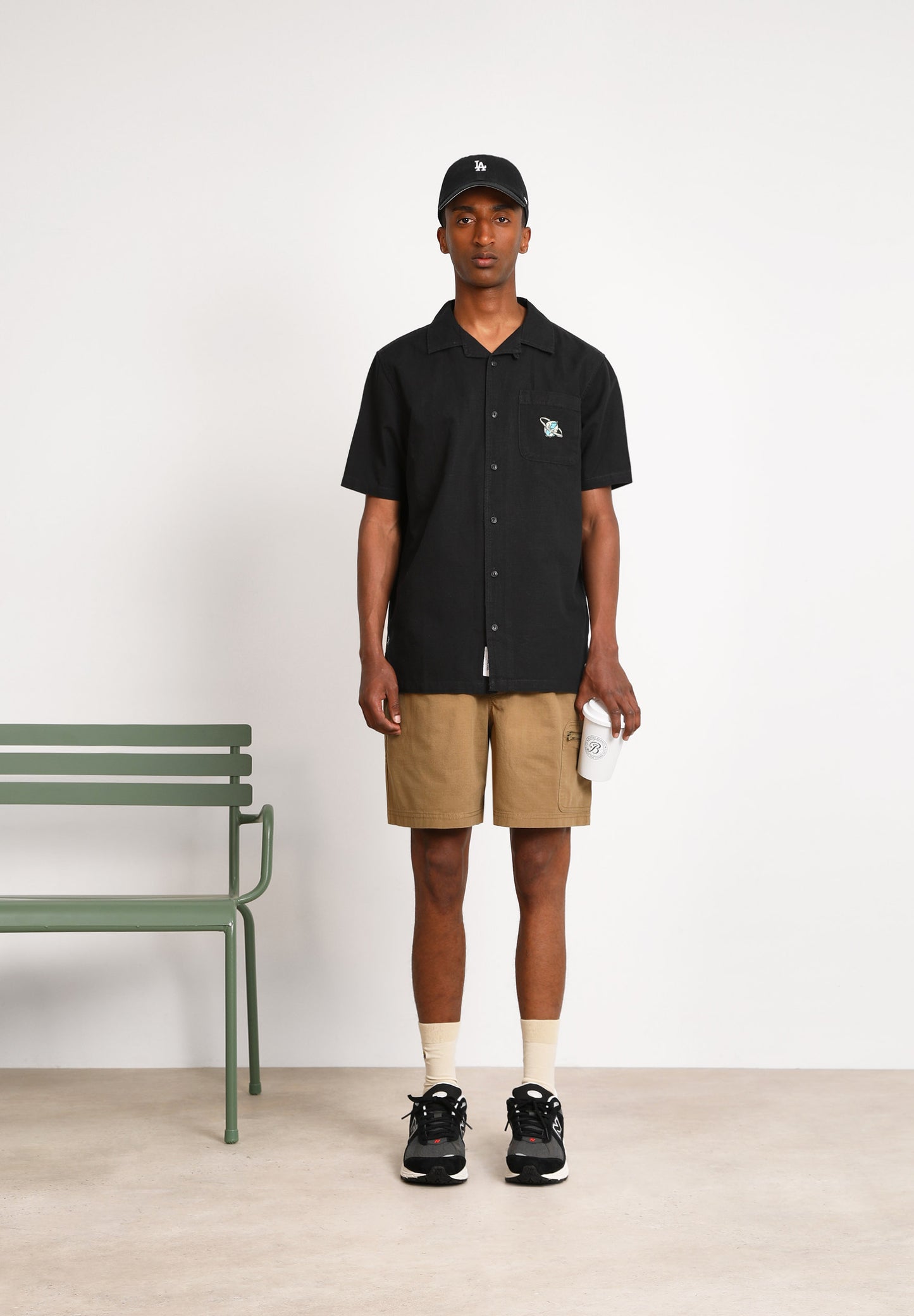 VANS | CAMISA ANAHEIM