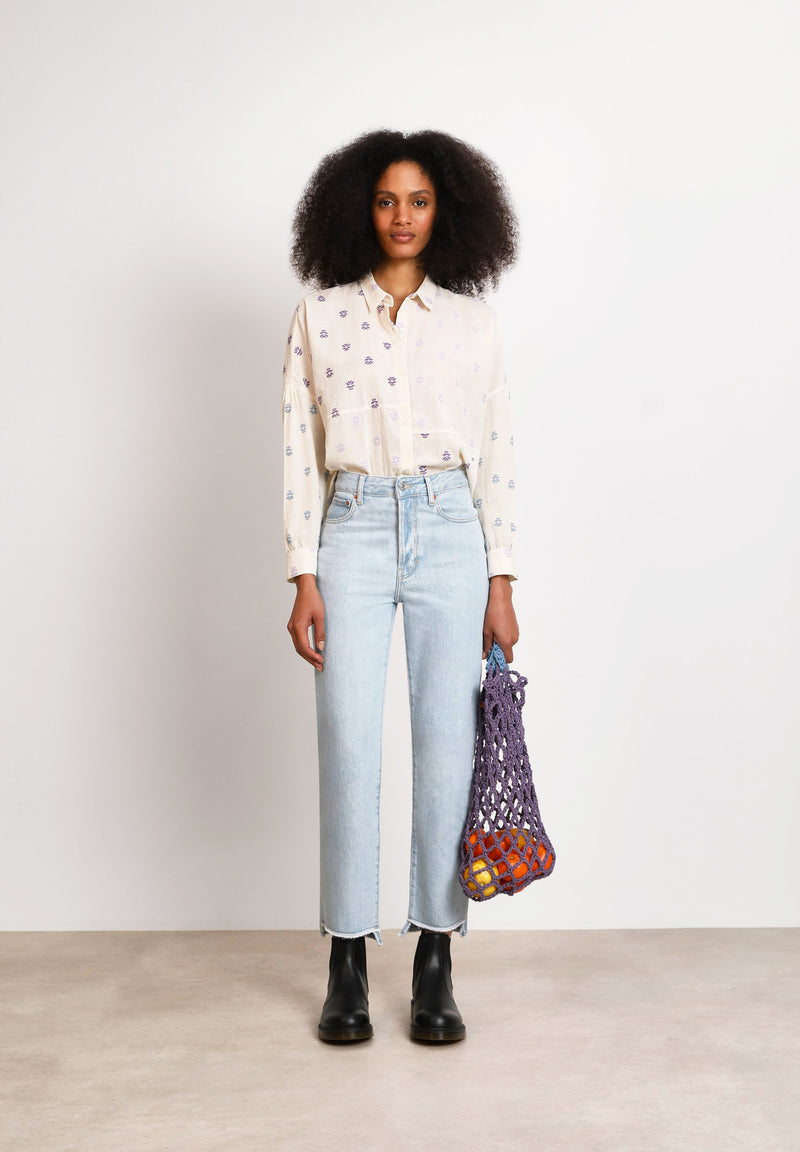 SESSÙN | CAMISA BOTENZA