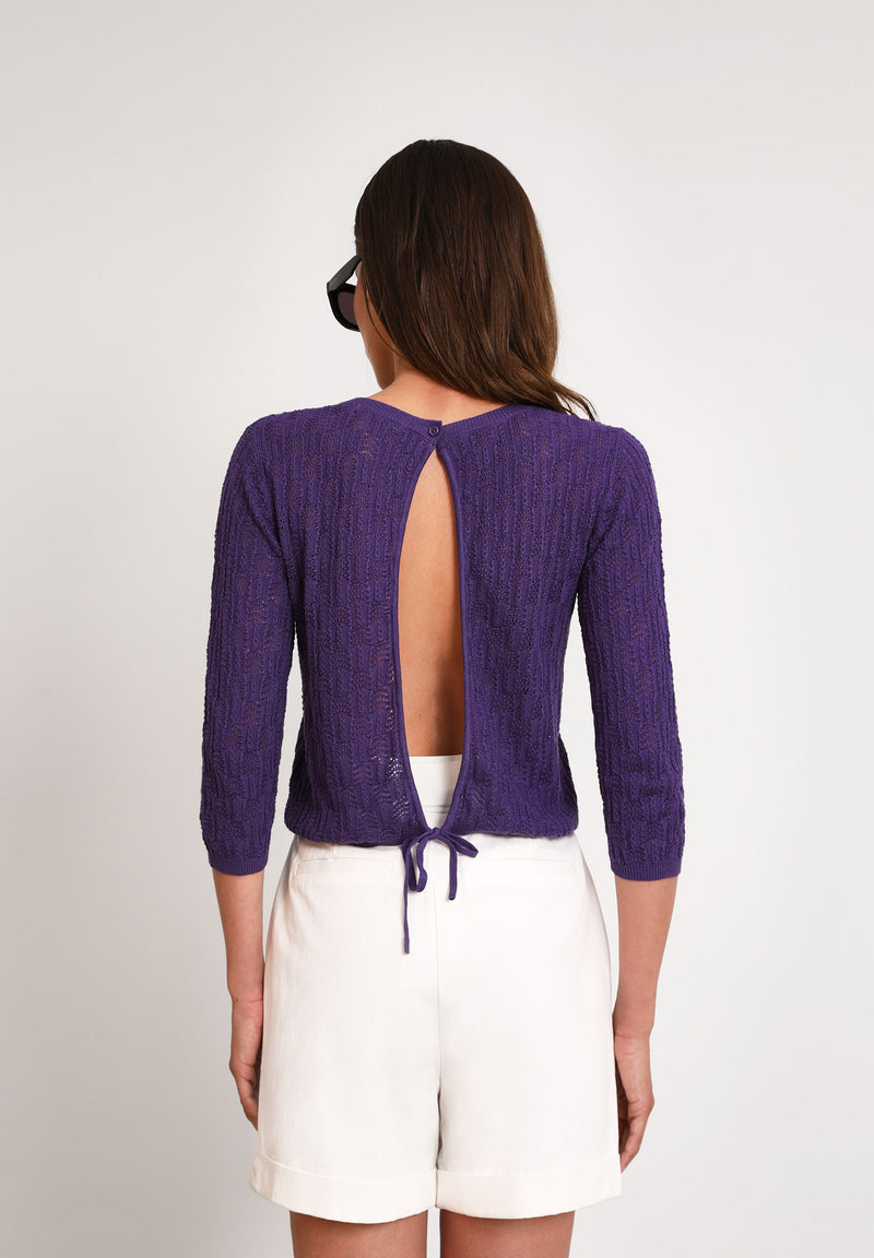 SESSÙN | JERSEY ROSALINDA