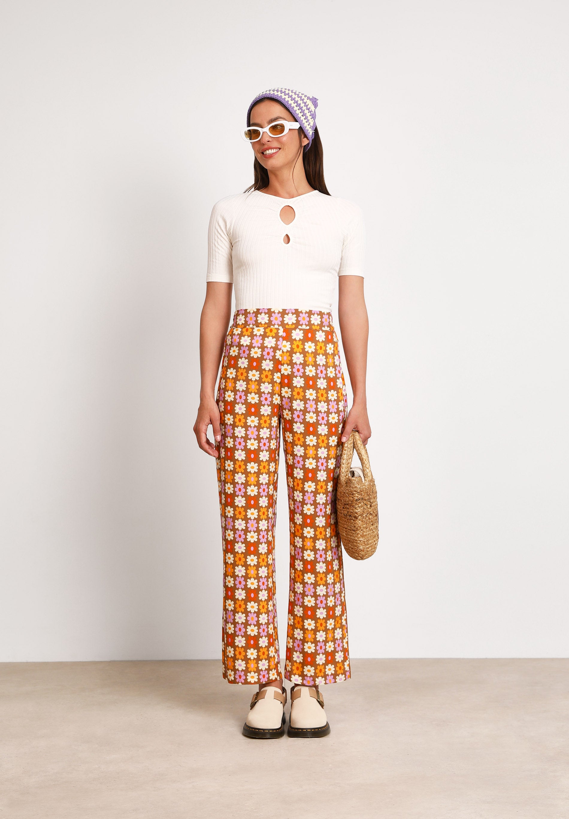 ROBIN COLLECTION | PANTALÓN BELMONDO