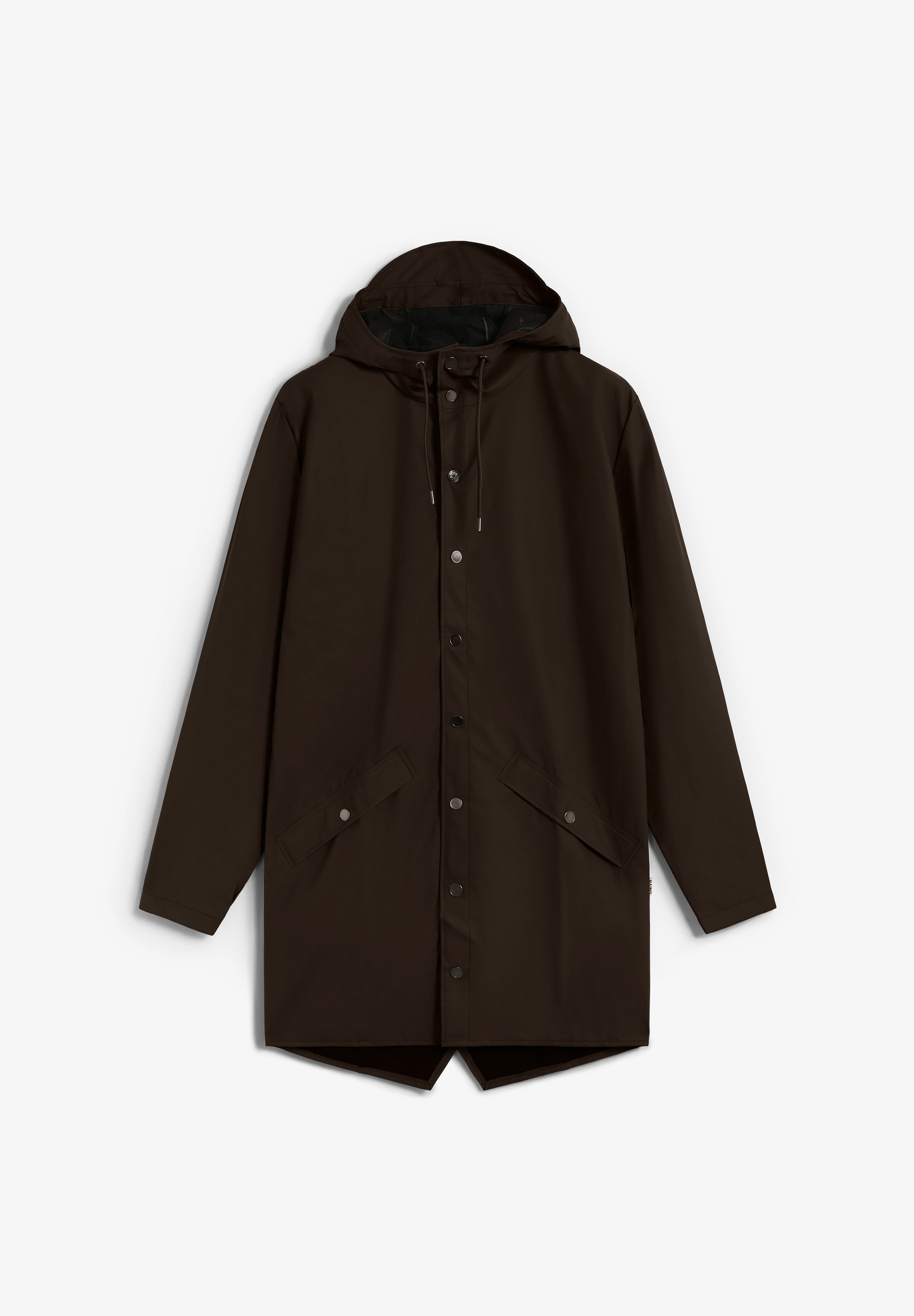 RAINS | CHAQUETA LONG MUJER