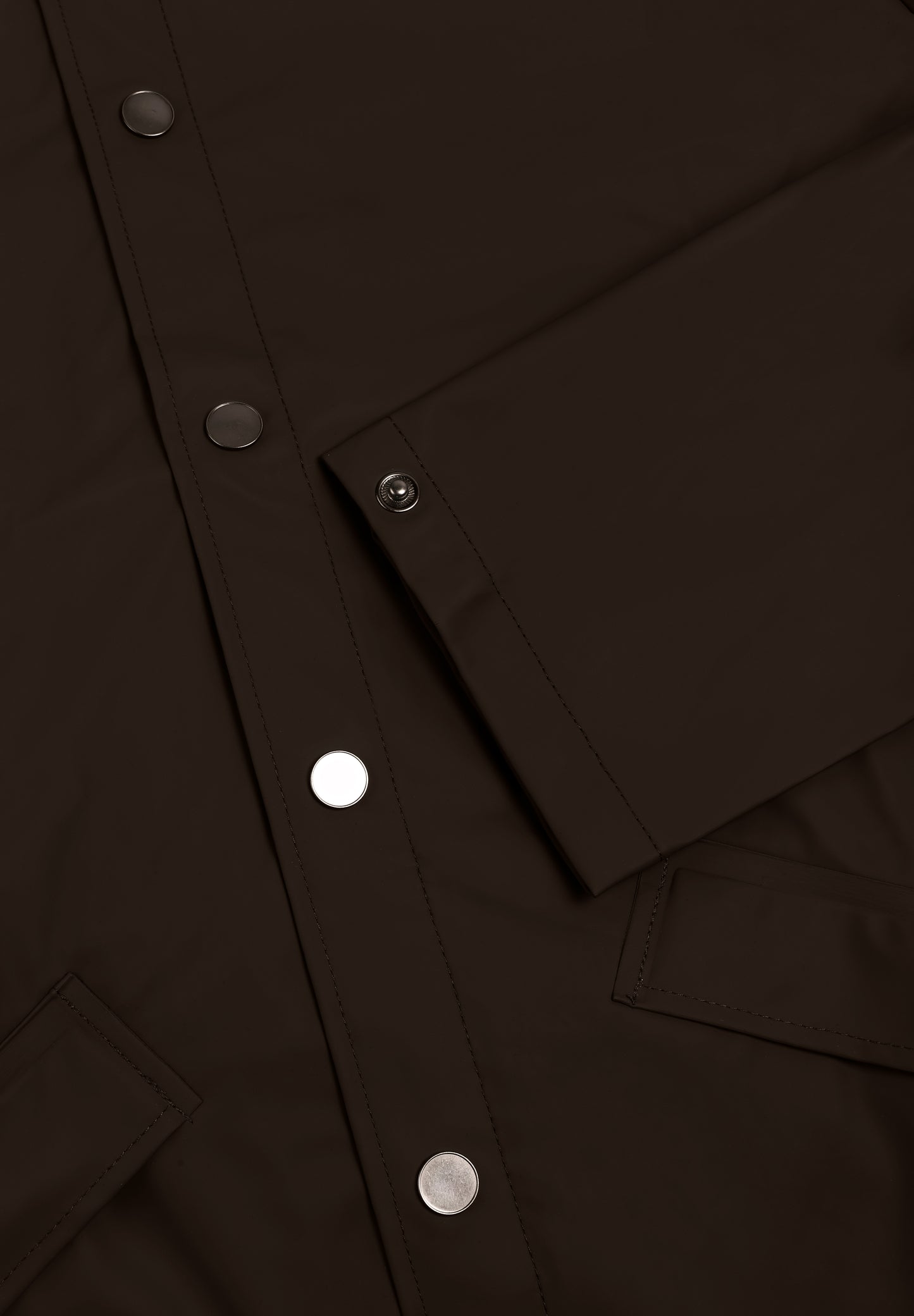 RAINS | CHAQUETA LONG MUJER