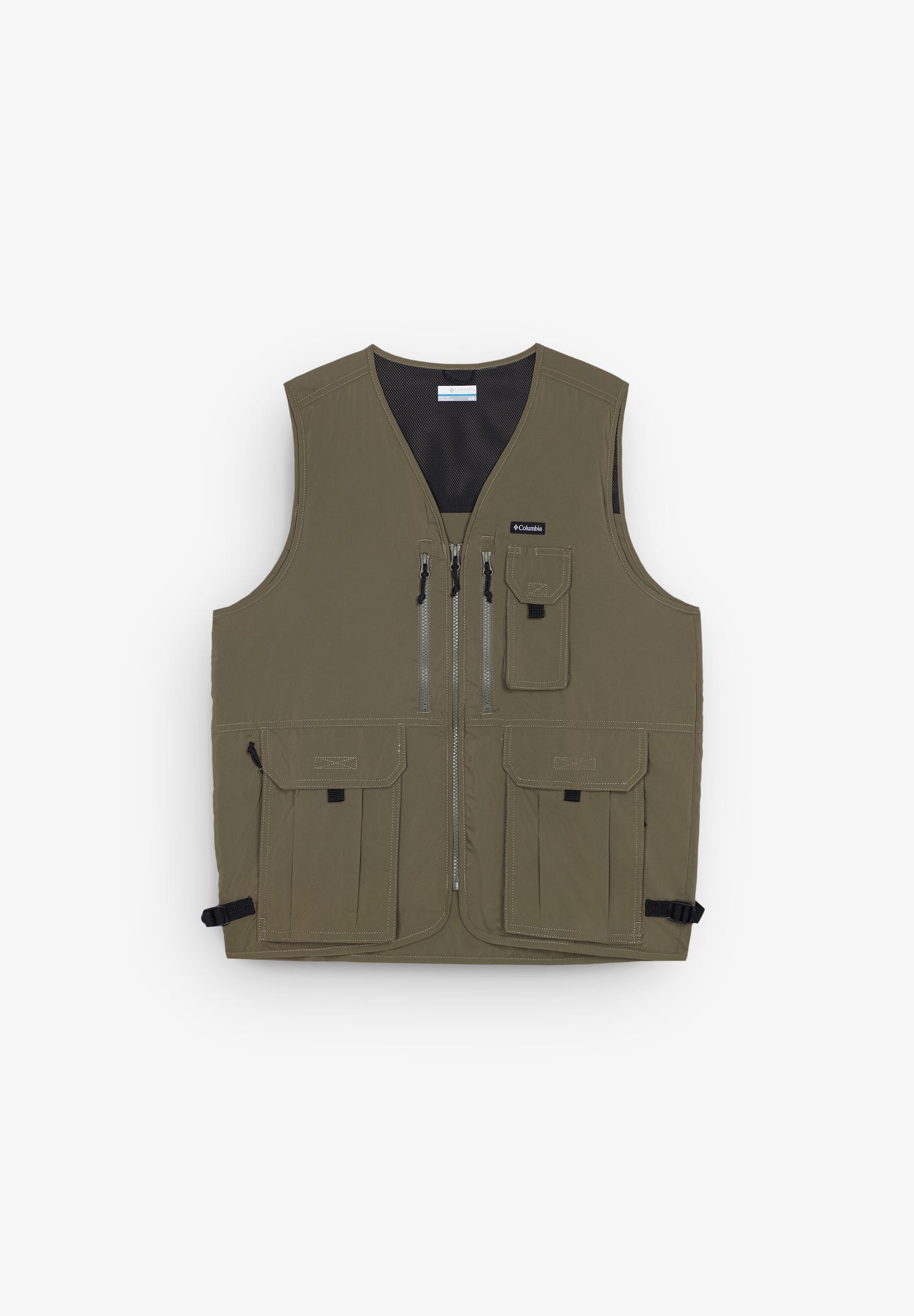 COLUMBIA | CHALECO SILVER RIDGE UTILITY HOMBRE