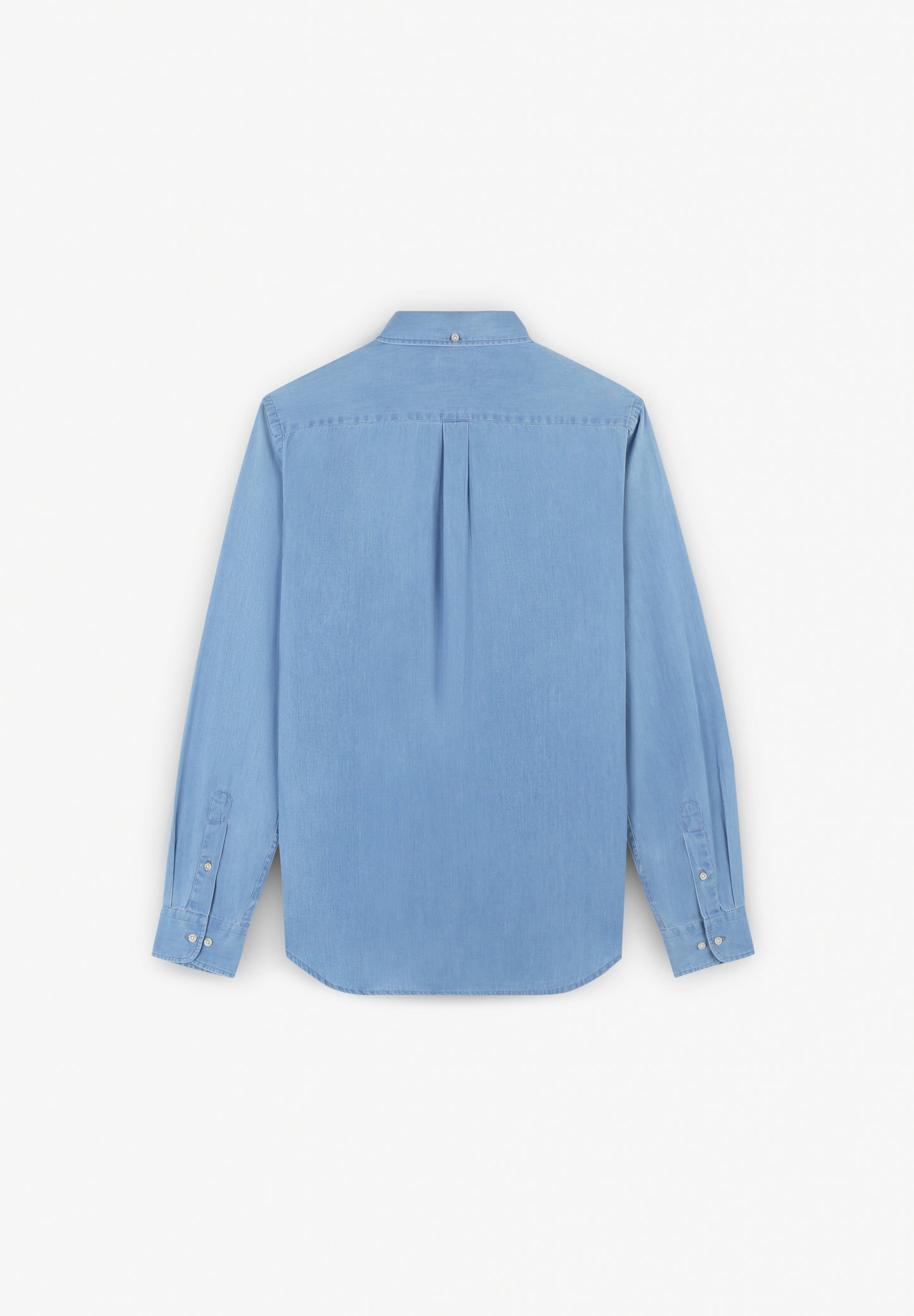 CAMISA DENIM BOTONES