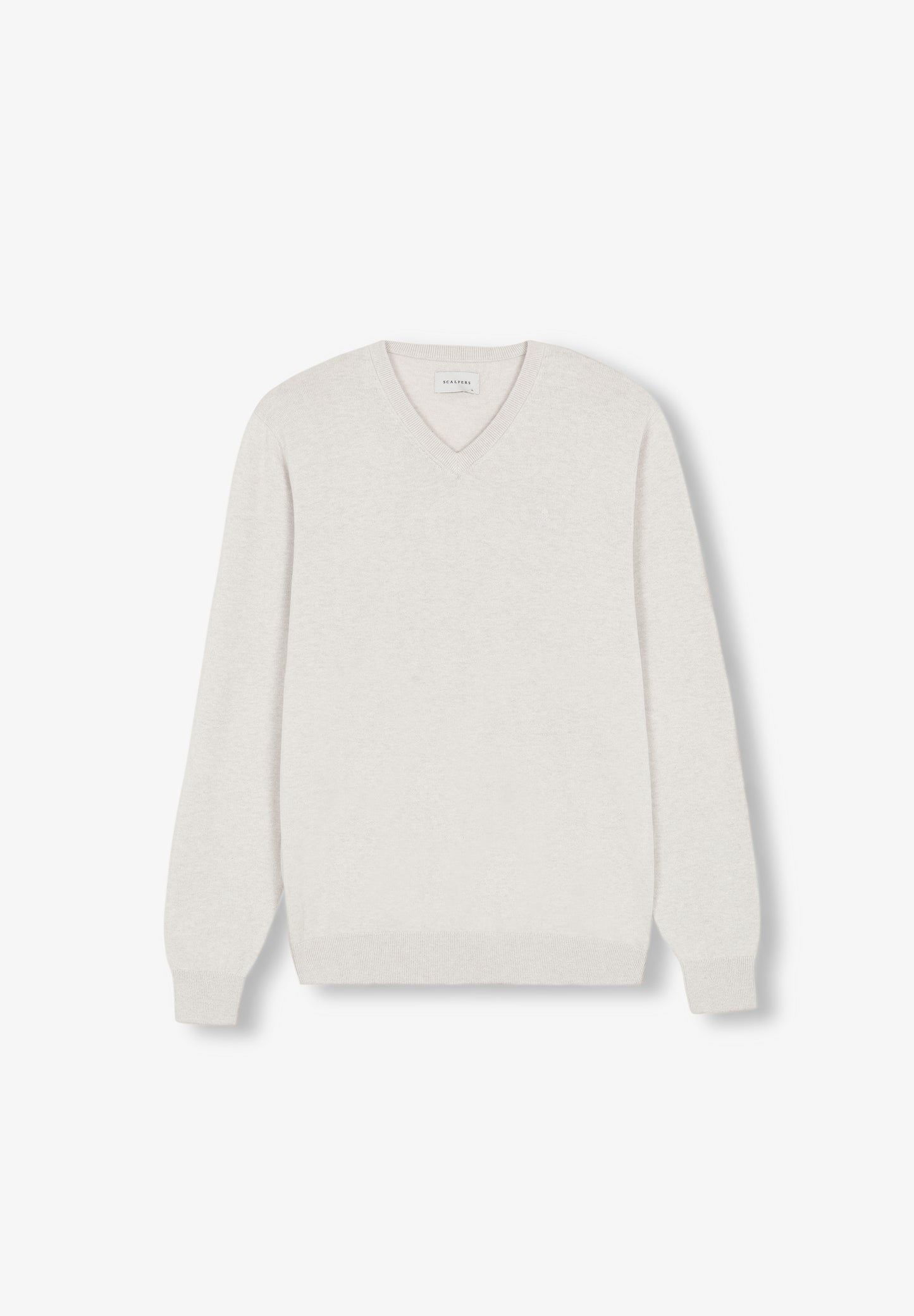 JERSEY CUELLO PICO CALAVERA