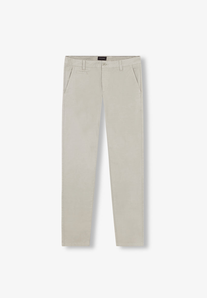 PANTALÓN CHINO CASUAL