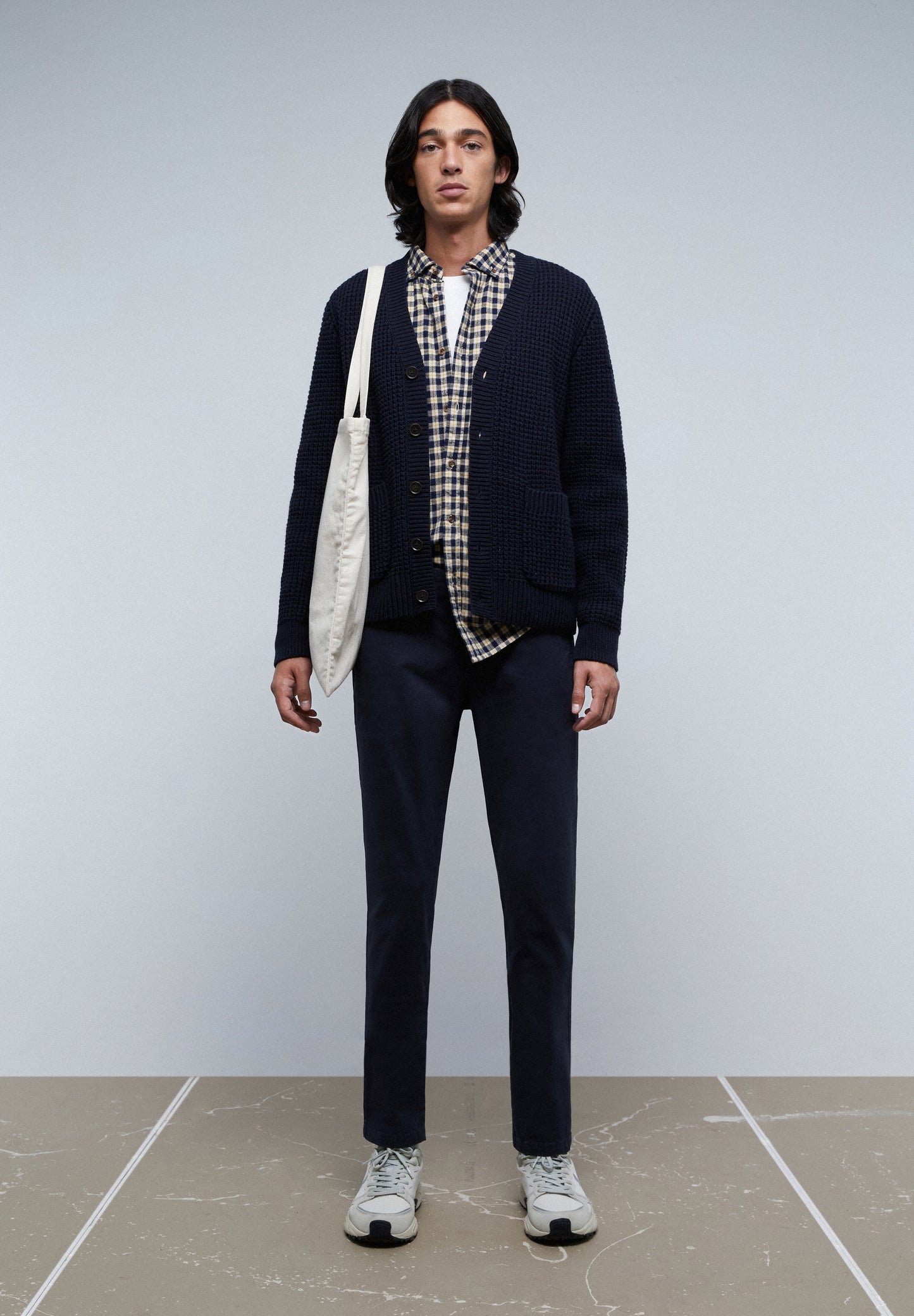 PANTALÓN CHINO CASUAL