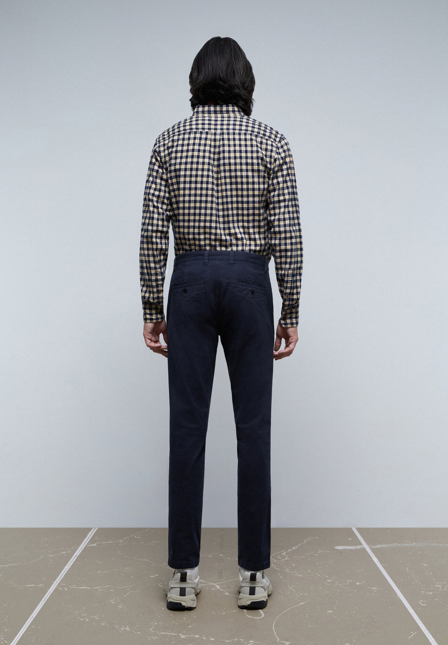 PANTALÓN CHINO CASUAL