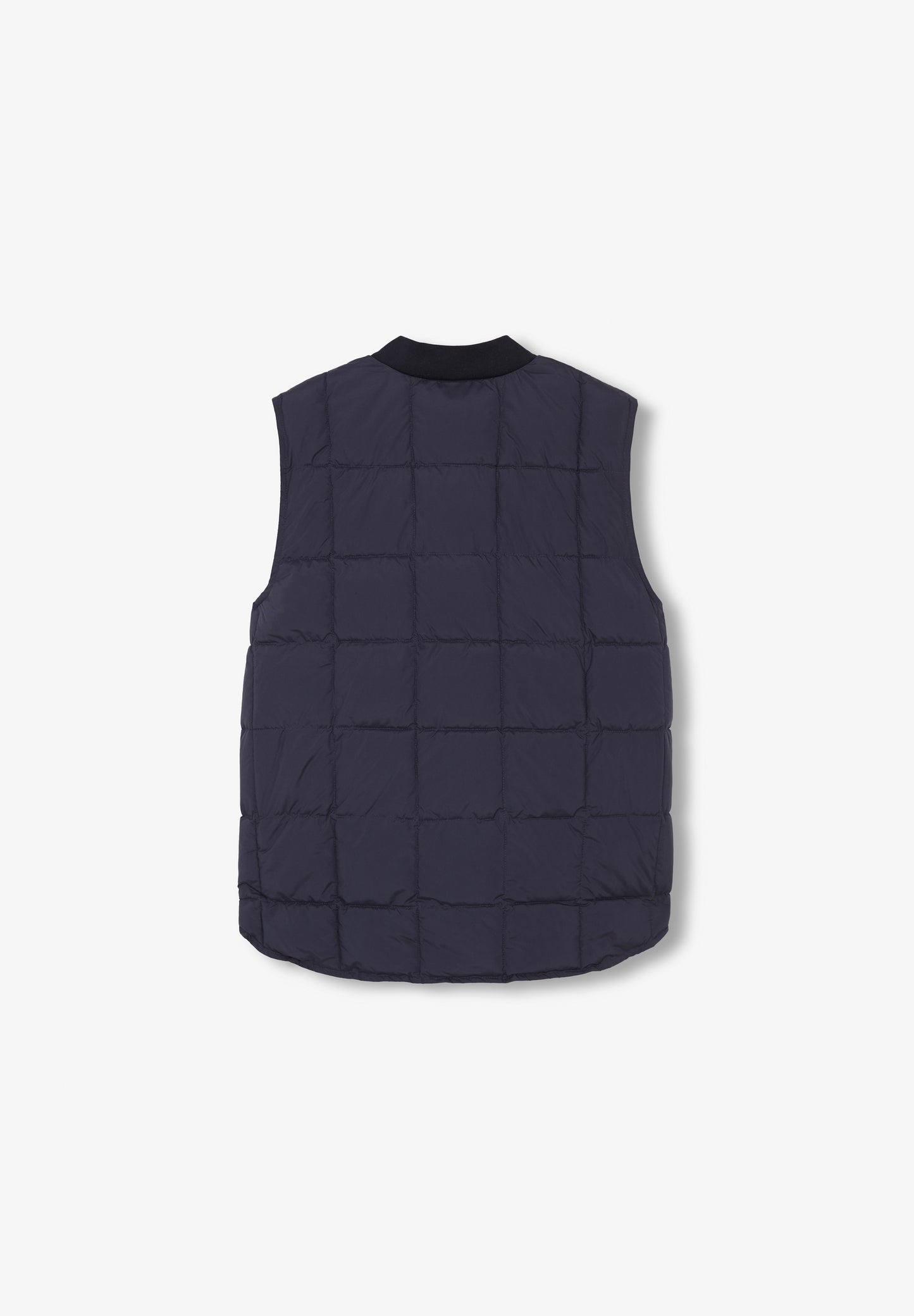 CHALECO ACOLCHADO DETALLE CUELLO