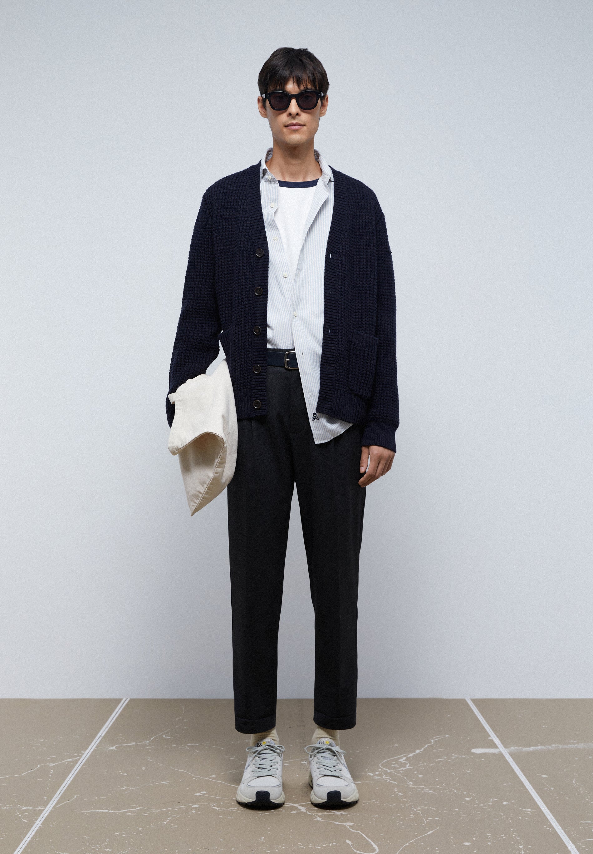 PANTALÓN DOBLE PINZA