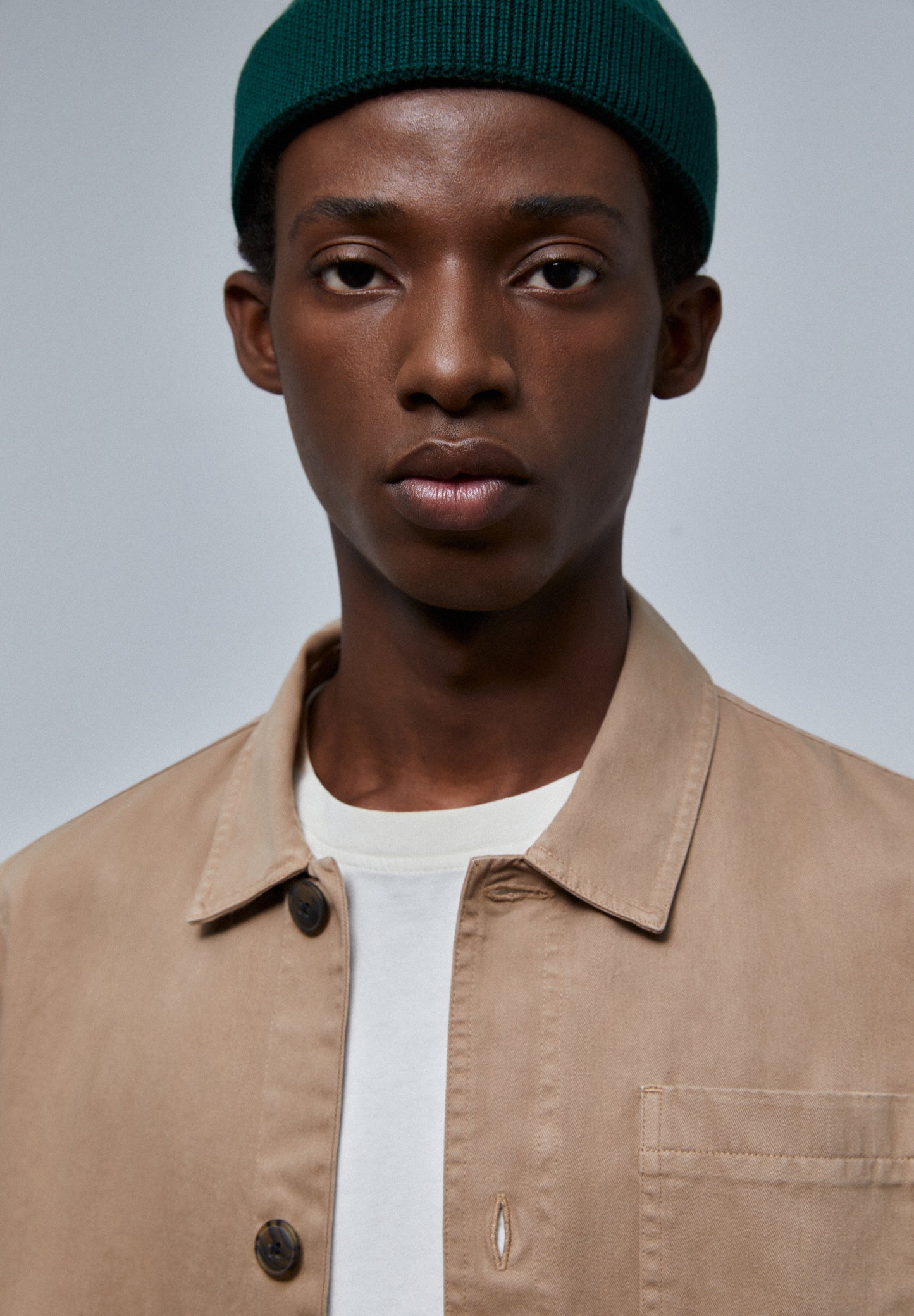 SOBRECAMISA DETALLE BOLSILLOS