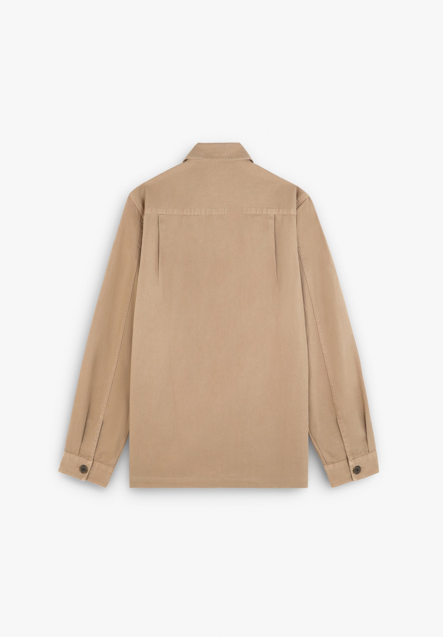 SOBRECAMISA DETALLE BOLSILLOS