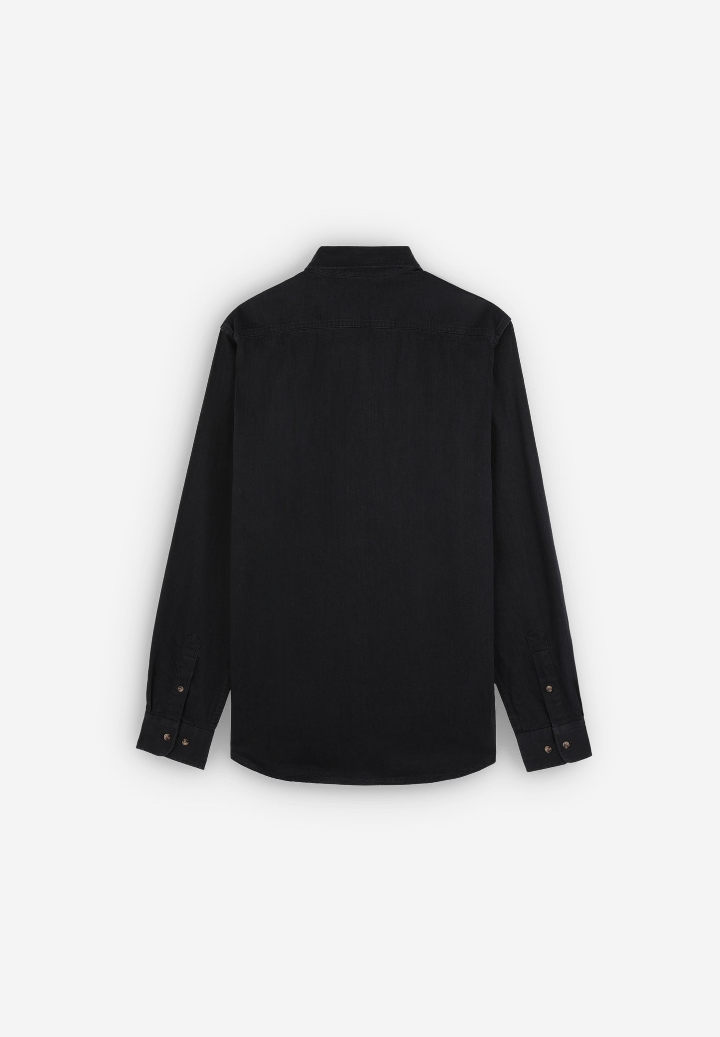 CAMISA DENIM BOLSILLOS