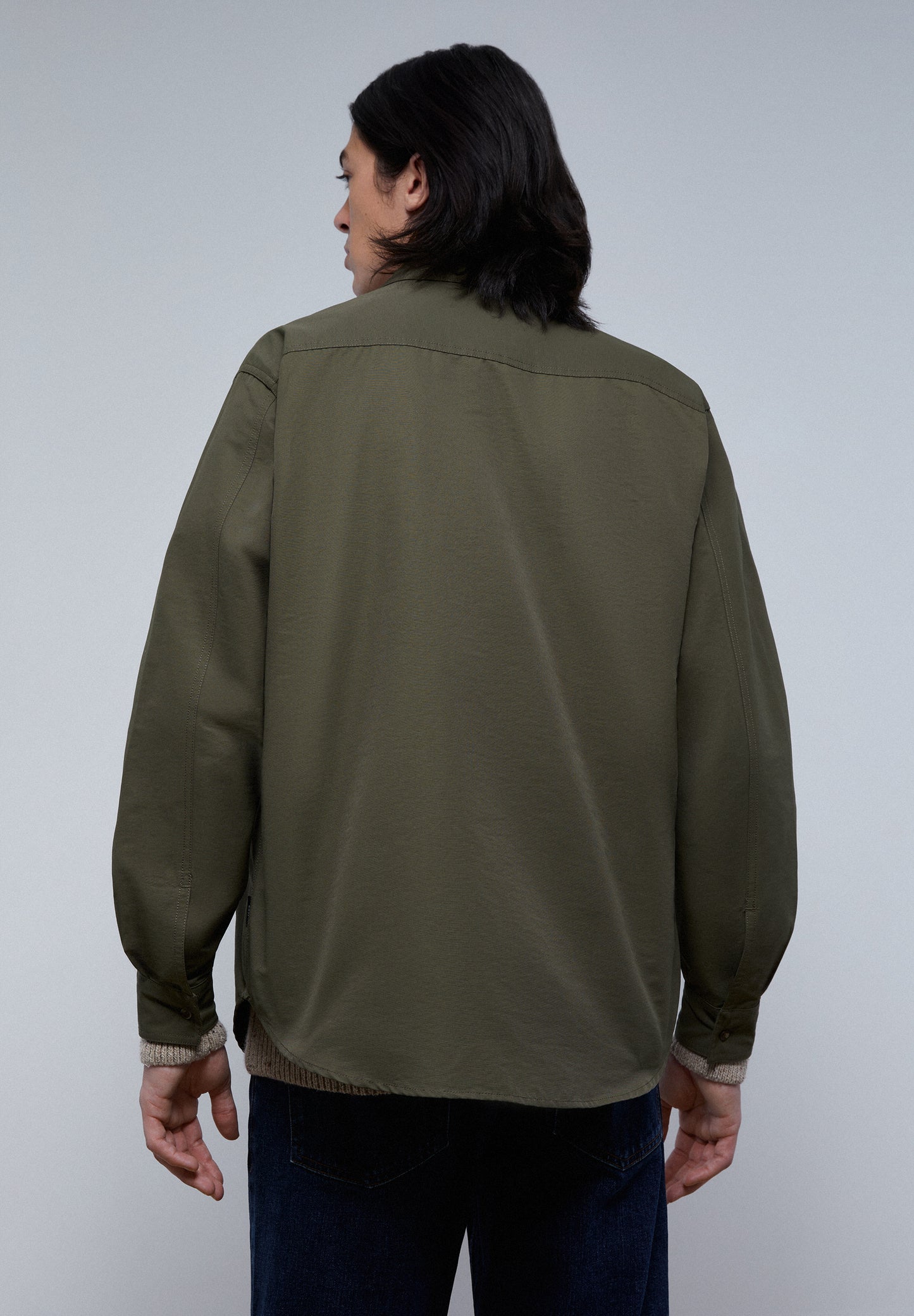 SOBRECAMISA PREMIUM BOLSILLOS