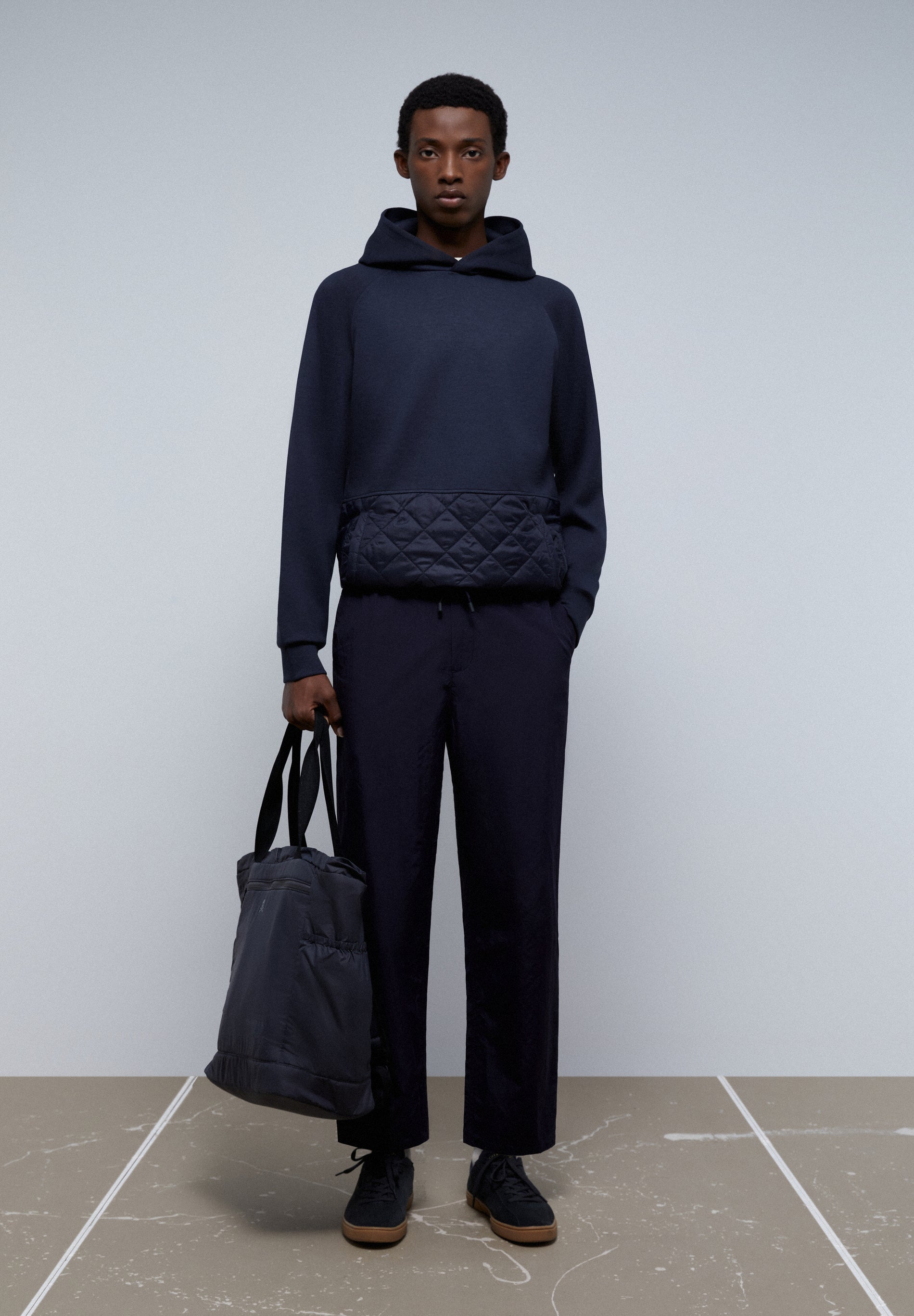 PANTALÓN PREMIUM CROPPED CORDÓN