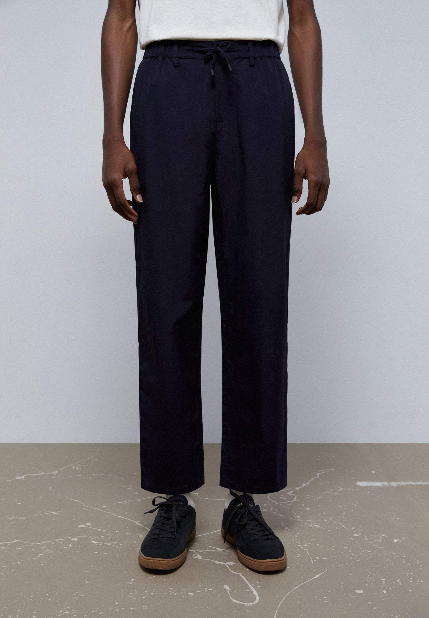 PANTALÓN PREMIUM CROPPED CORDÓN