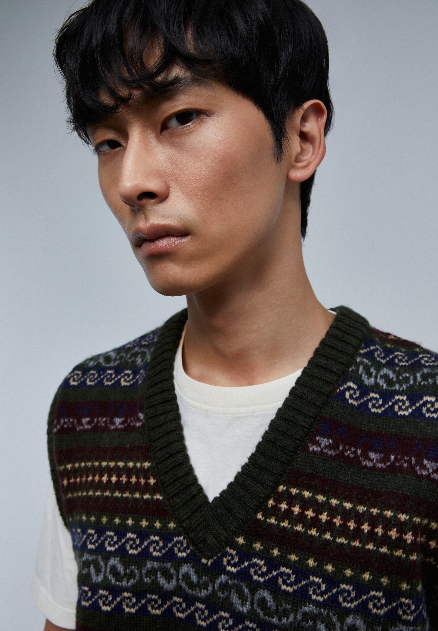 CHALECO PUNTO MOTIVOS