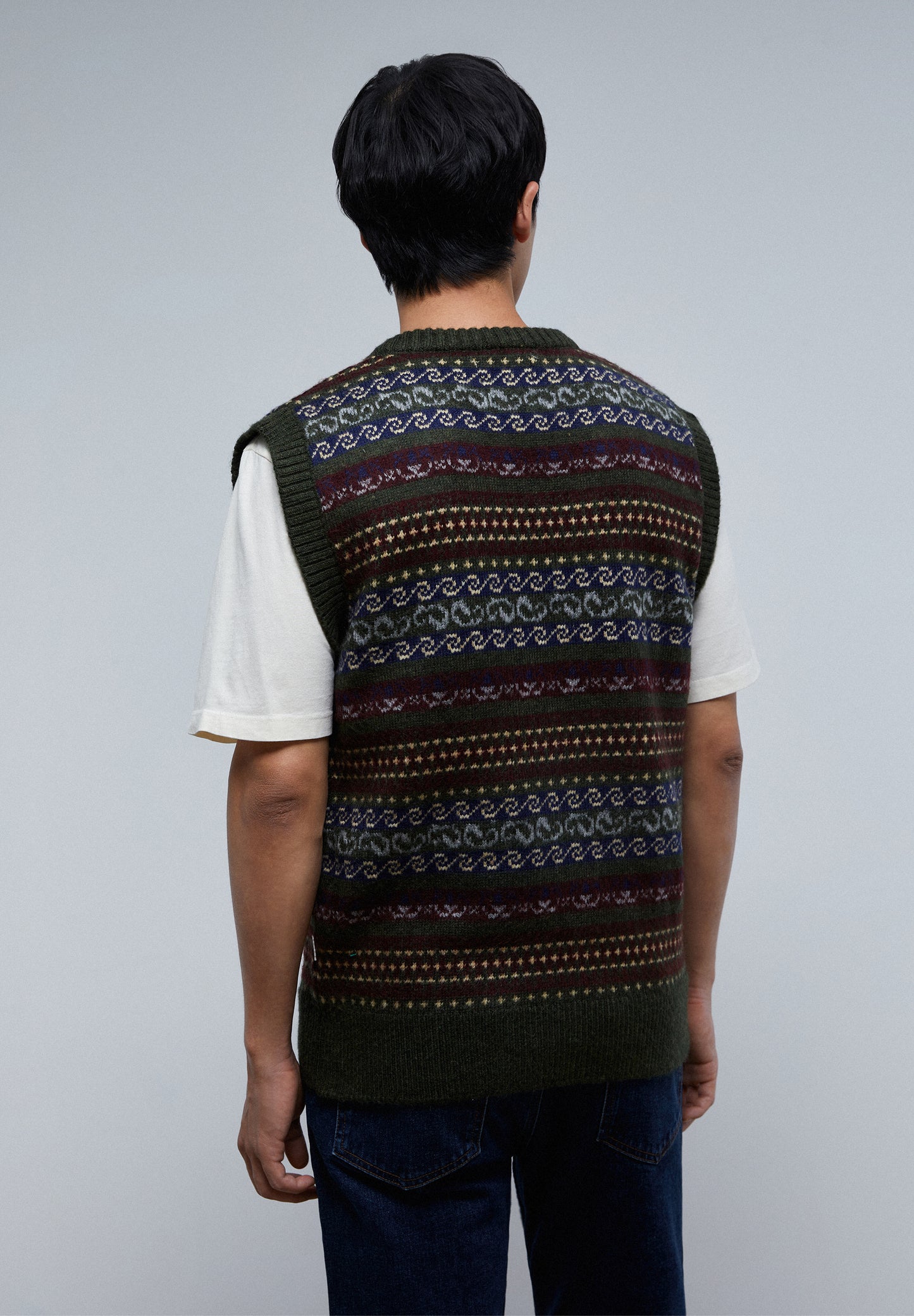 CHALECO PUNTO MOTIVOS