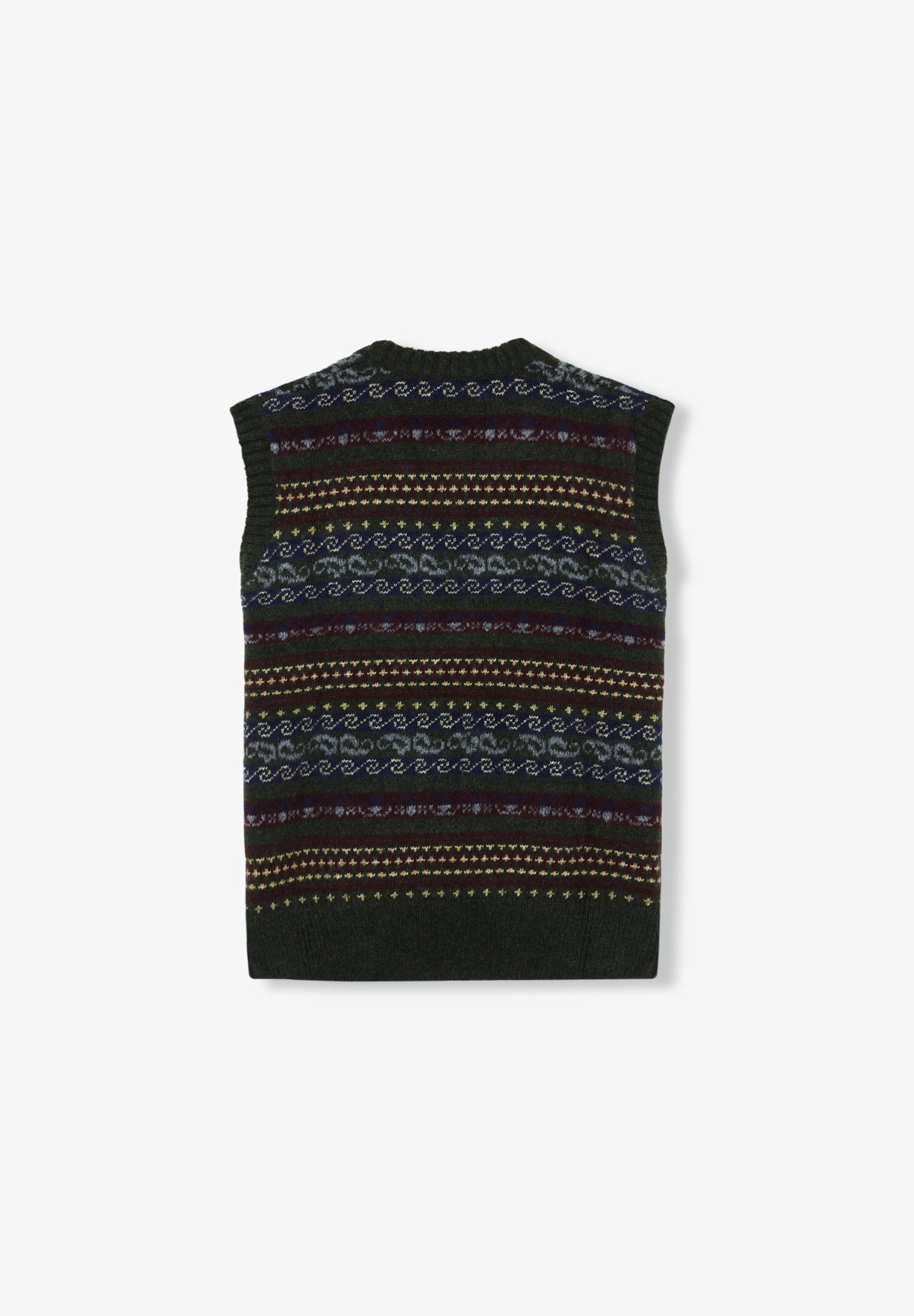 CHALECO PUNTO MOTIVOS