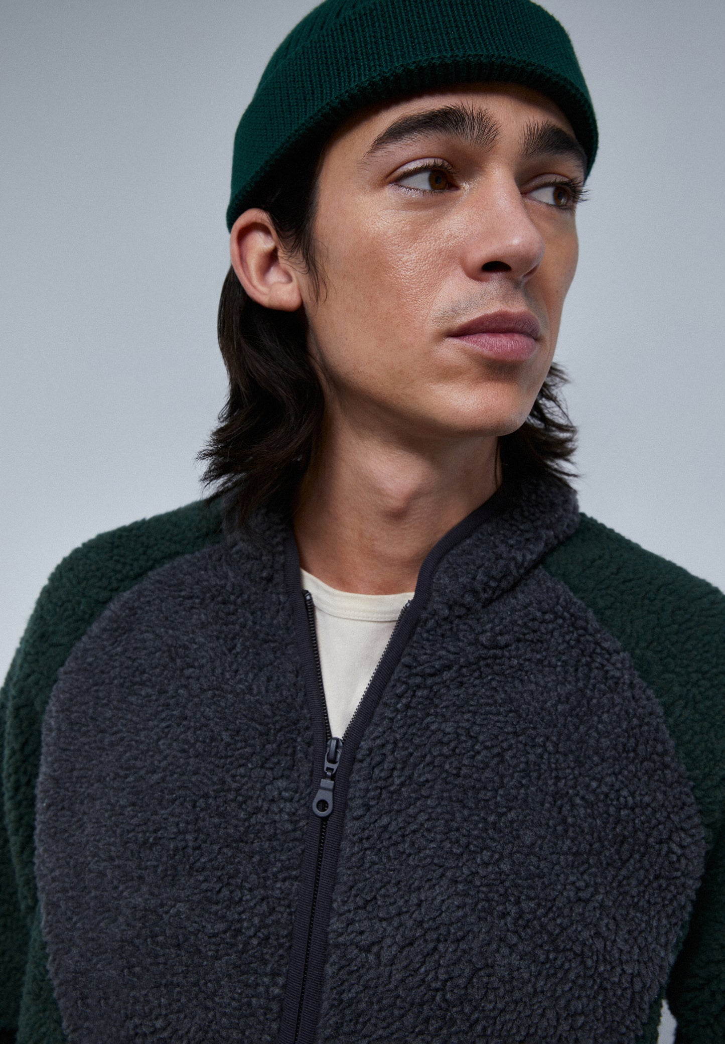 CHAQUETA FORRO POLAR PREMIUM