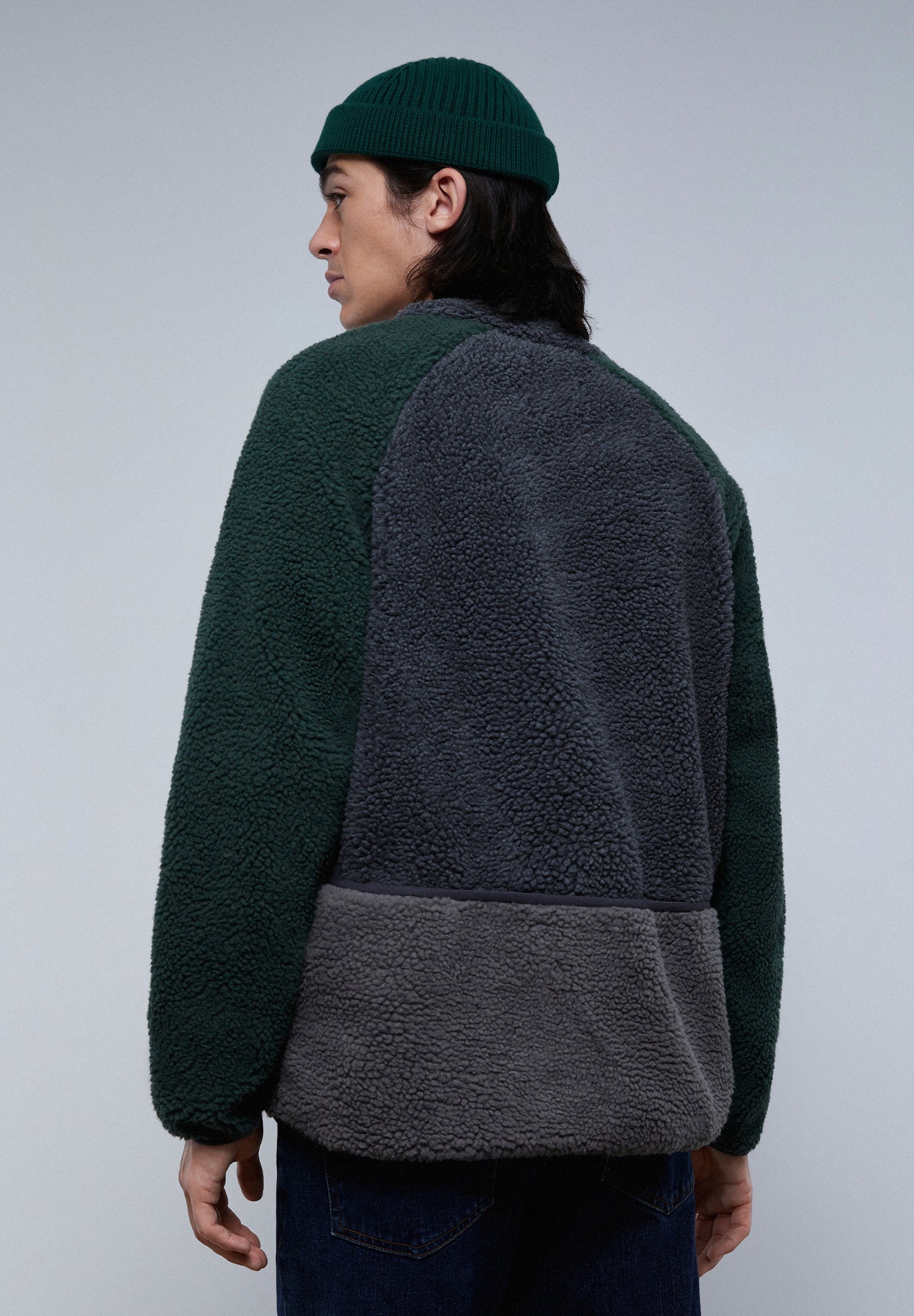 CHAQUETA FORRO POLAR PREMIUM