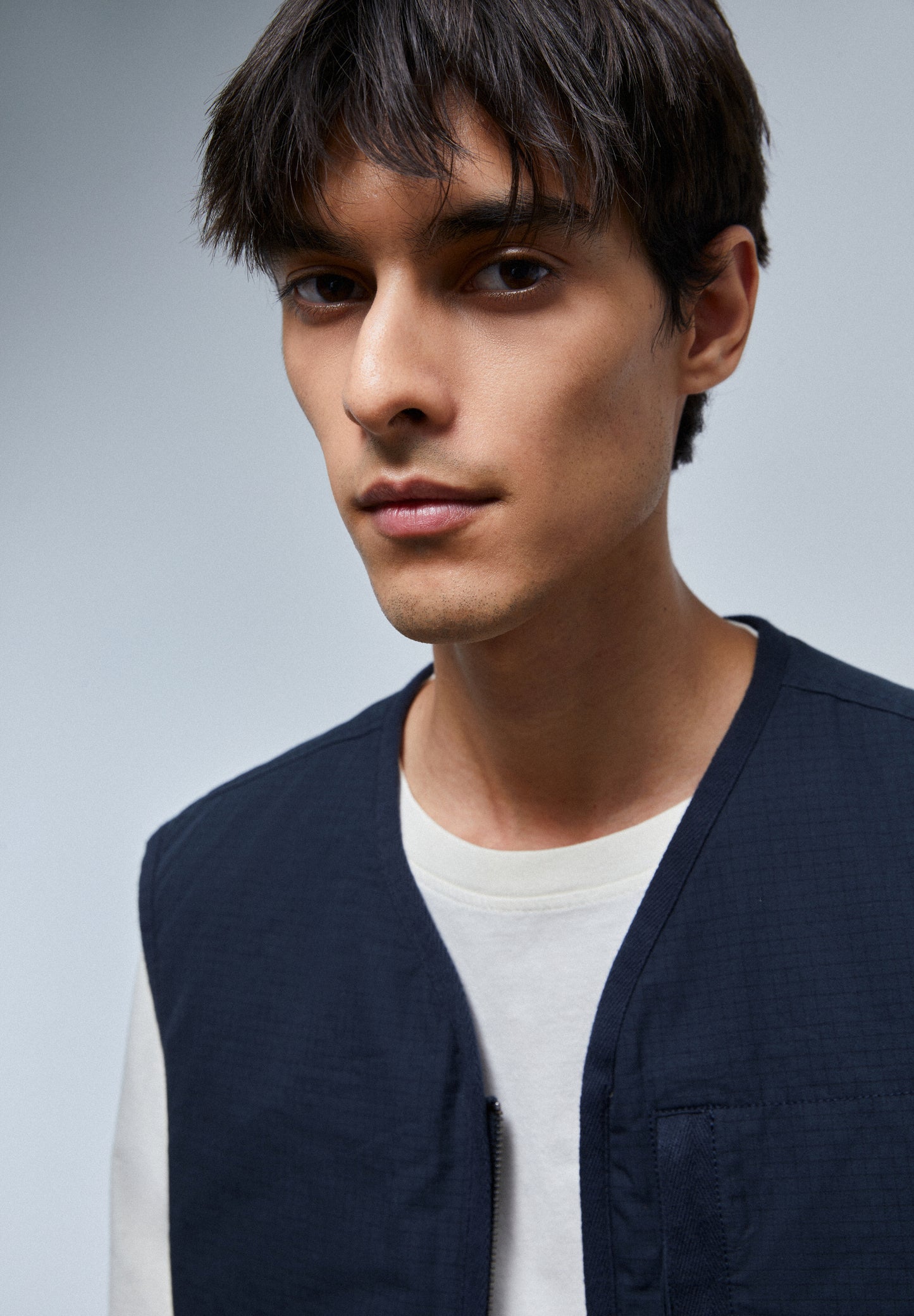 CHALECO PREMIUM BOLSILLO CREMALLERA