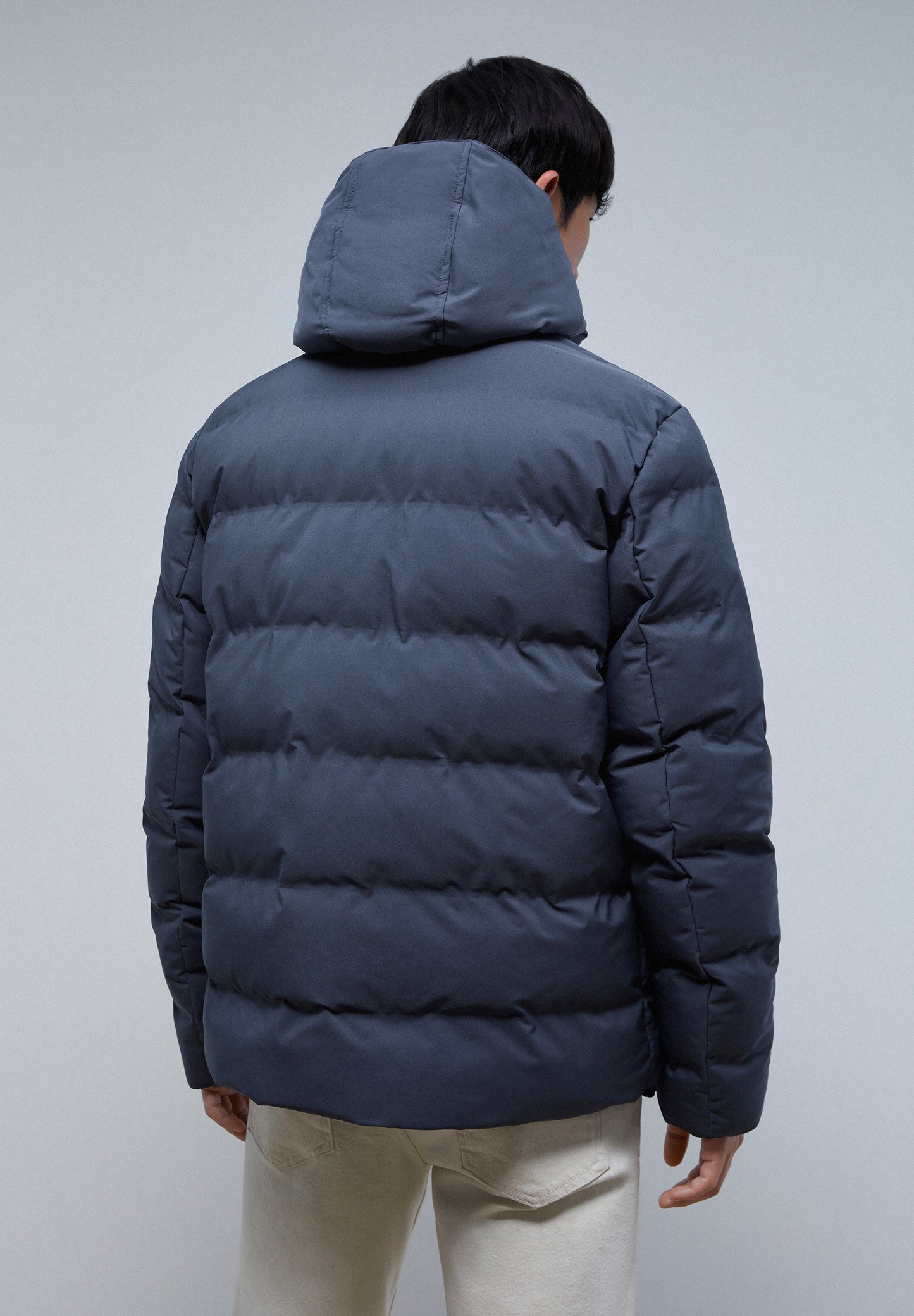 ABRIGO ACOLCHADO WATER RESISTANT