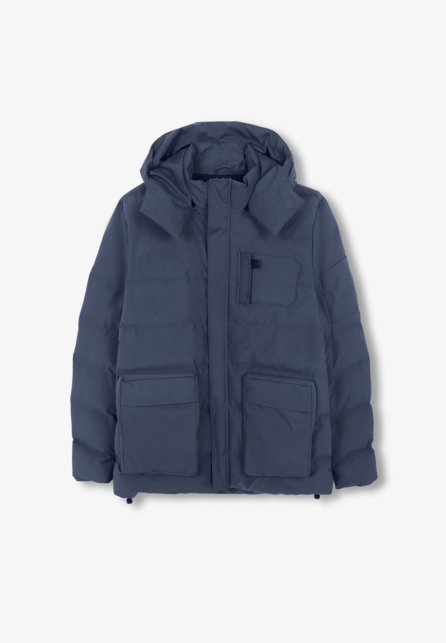 ABRIGO ACOLCHADO WATER RESISTANT