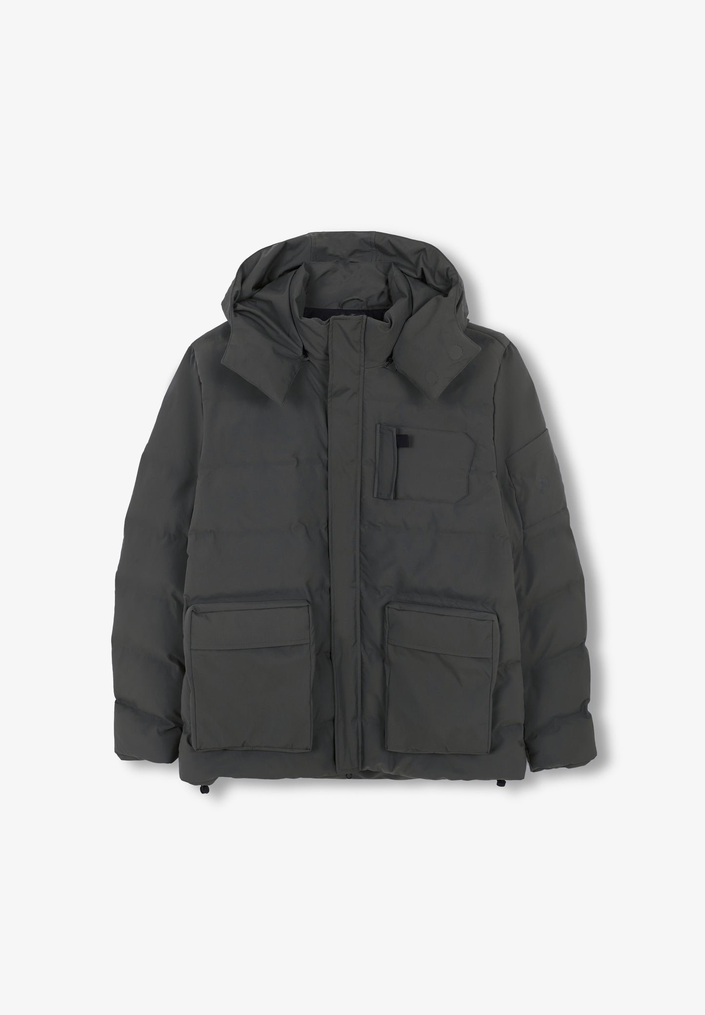 ABRIGO ACOLCHADO WATER RESISTANT