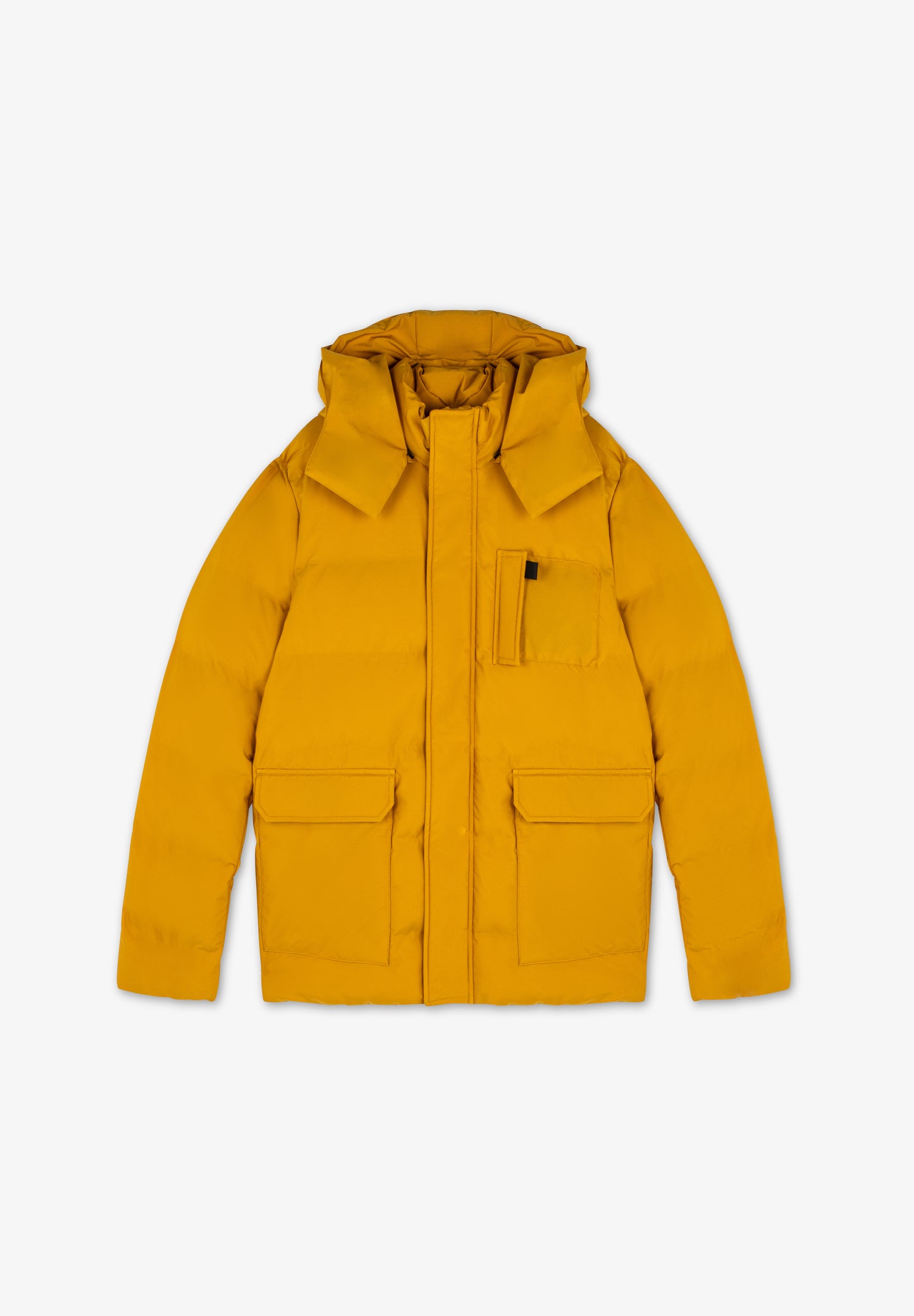 ABRIGO ACOLCHADO WATER RESISTANT