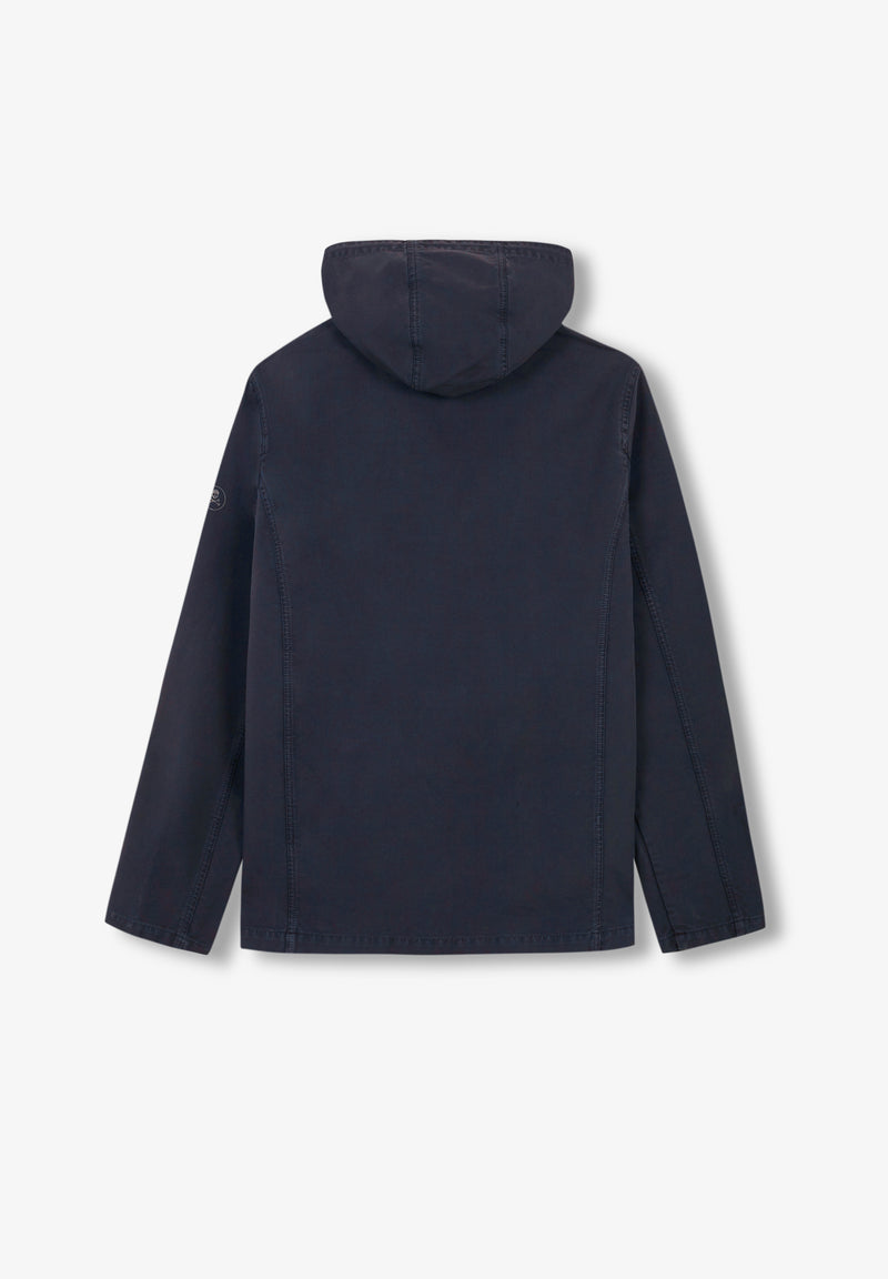 CHAQUETA BOLSILLOS MULTIPLES
