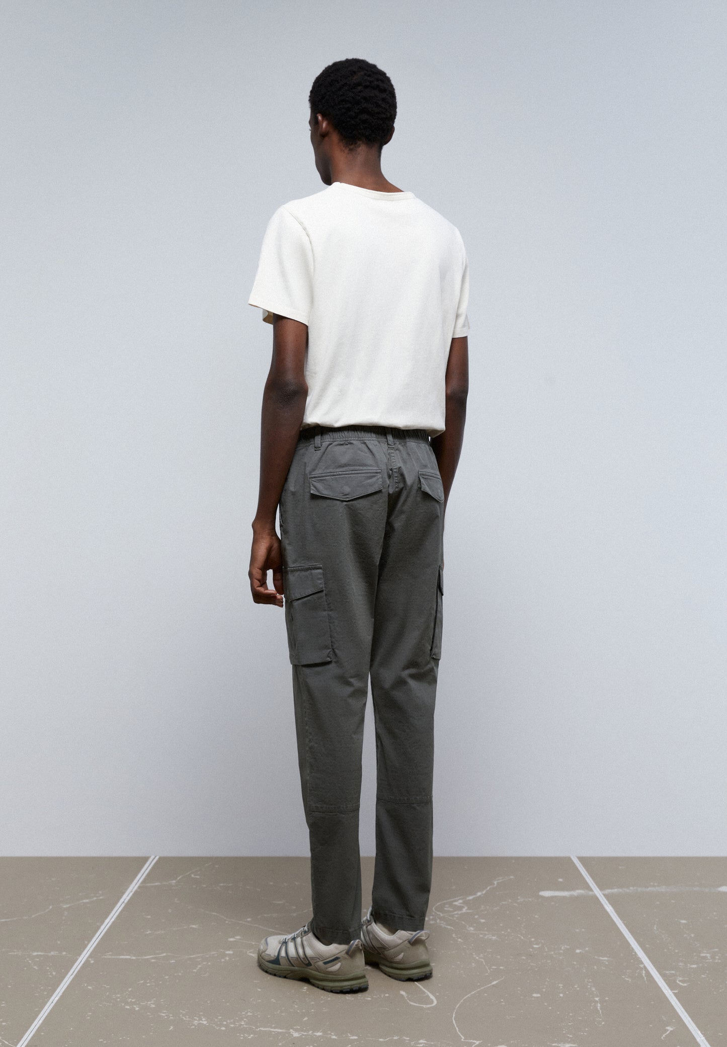 PANTALÓN CARGO LIGERO